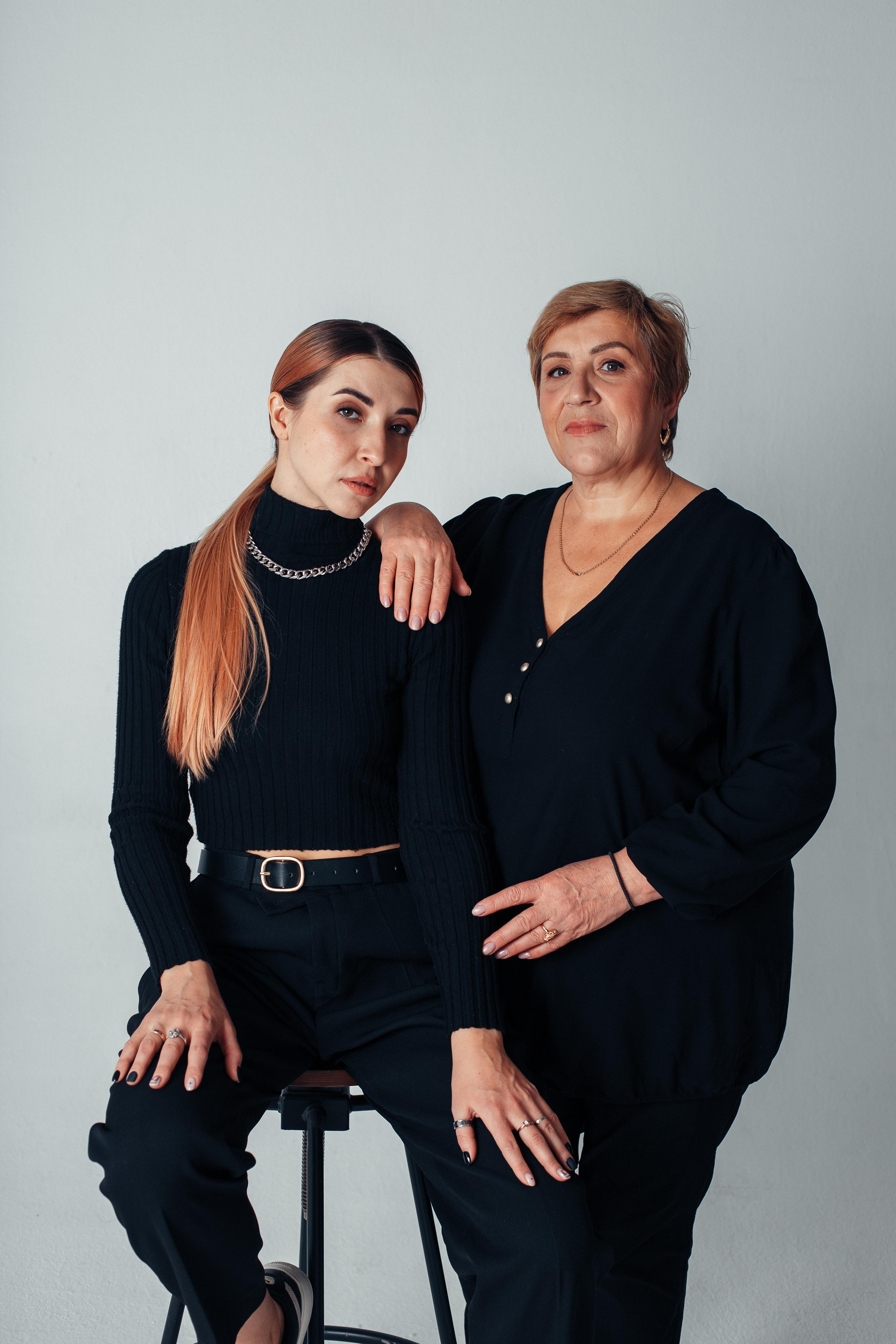 Поколение. Семейный фотограф в Москве. Дарья Долгих