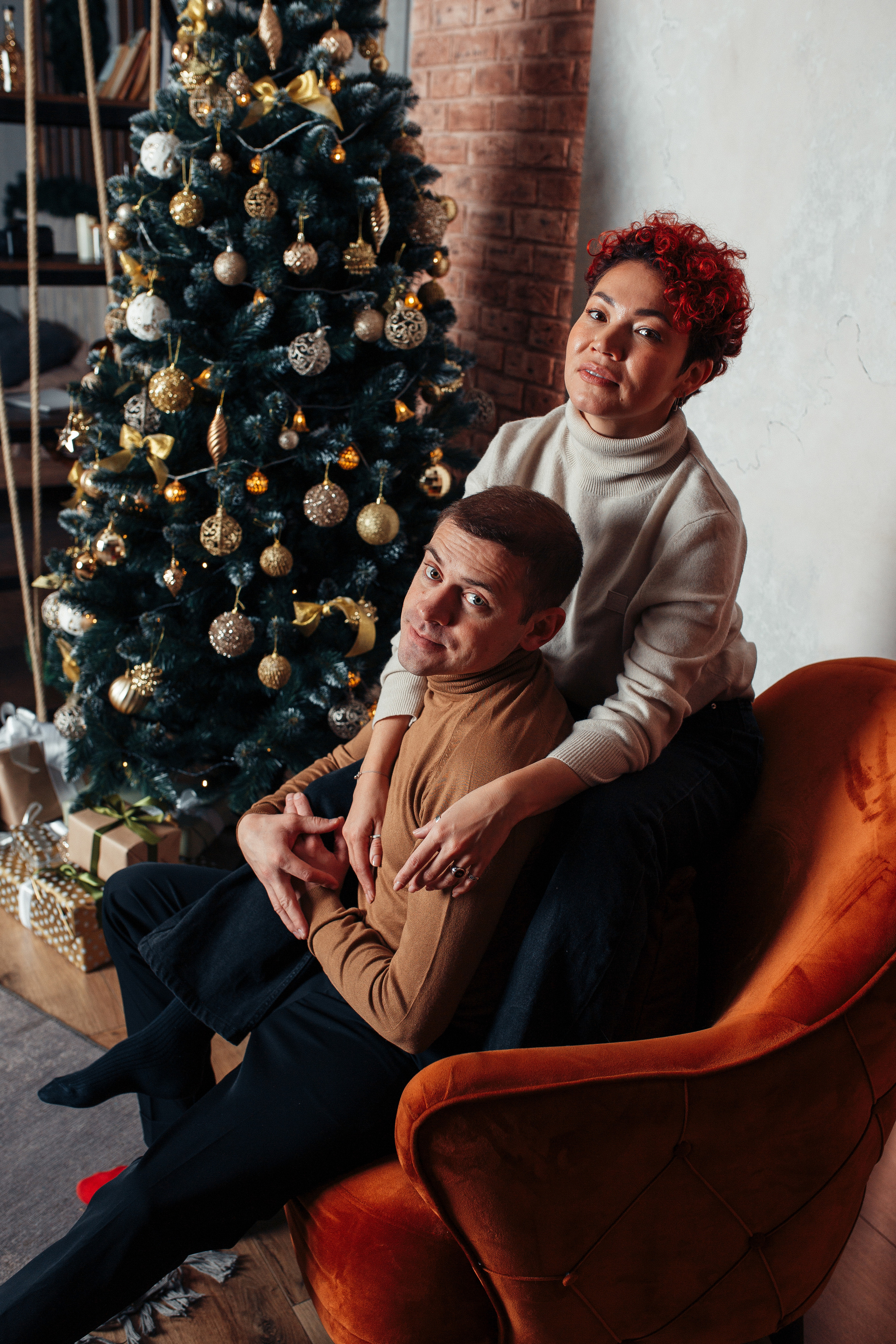 Веселая семейка. Семейный фотограф в Москве. Дарья Долгих