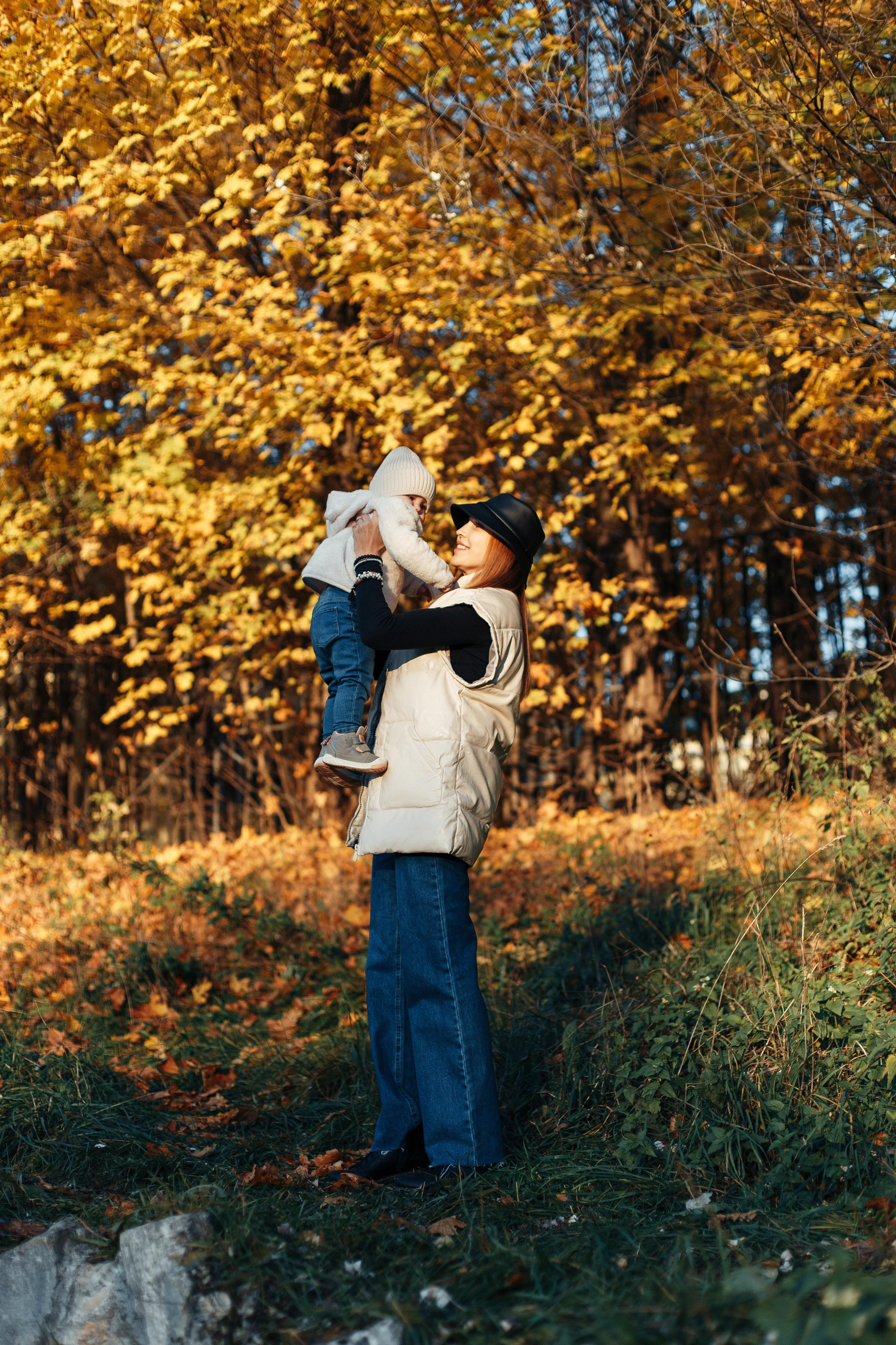 Первые шаги. Семейный фотограф в Москве. Дарья Долгих