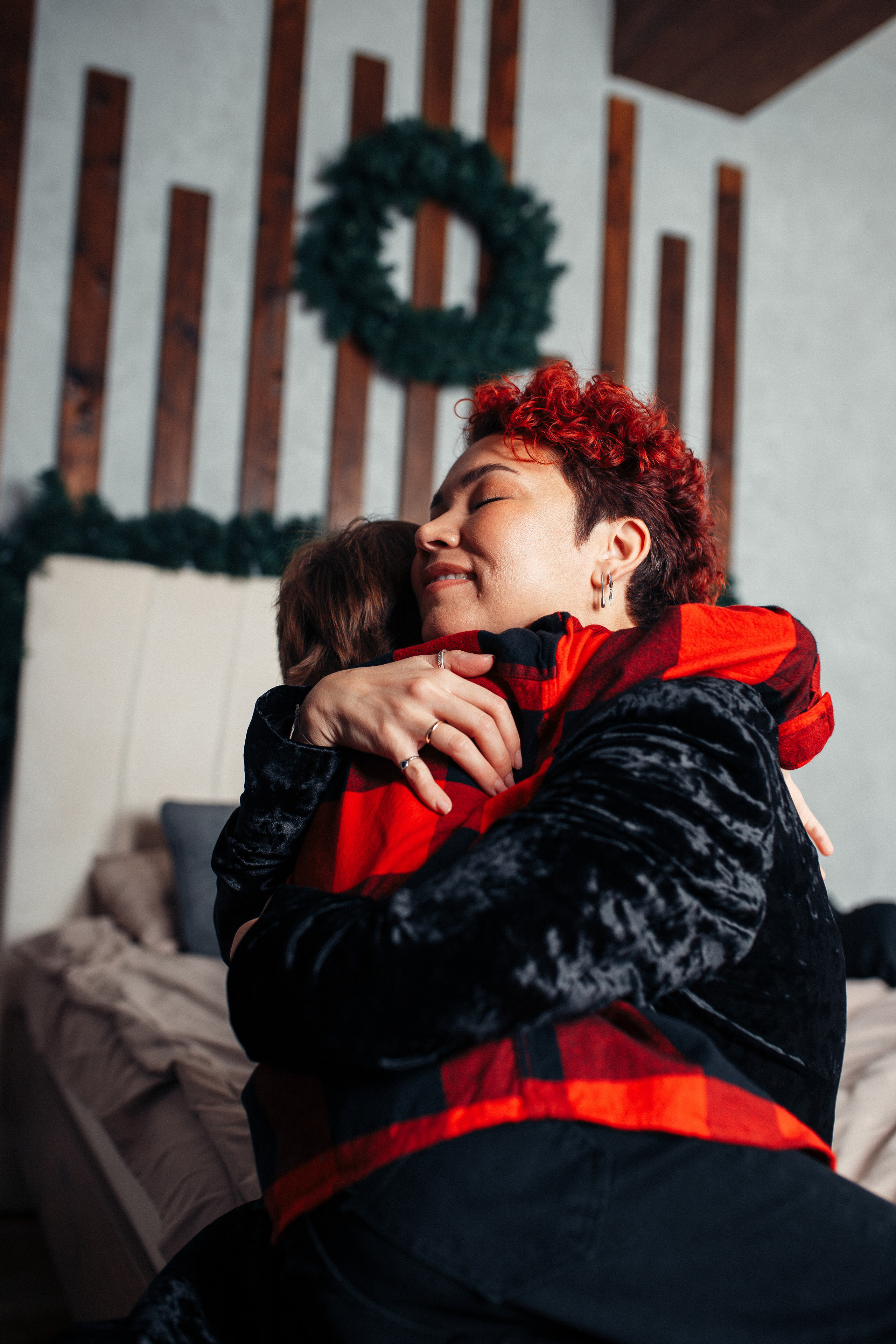 Веселая семейка. Семейный фотограф в Москве. Дарья Долгих