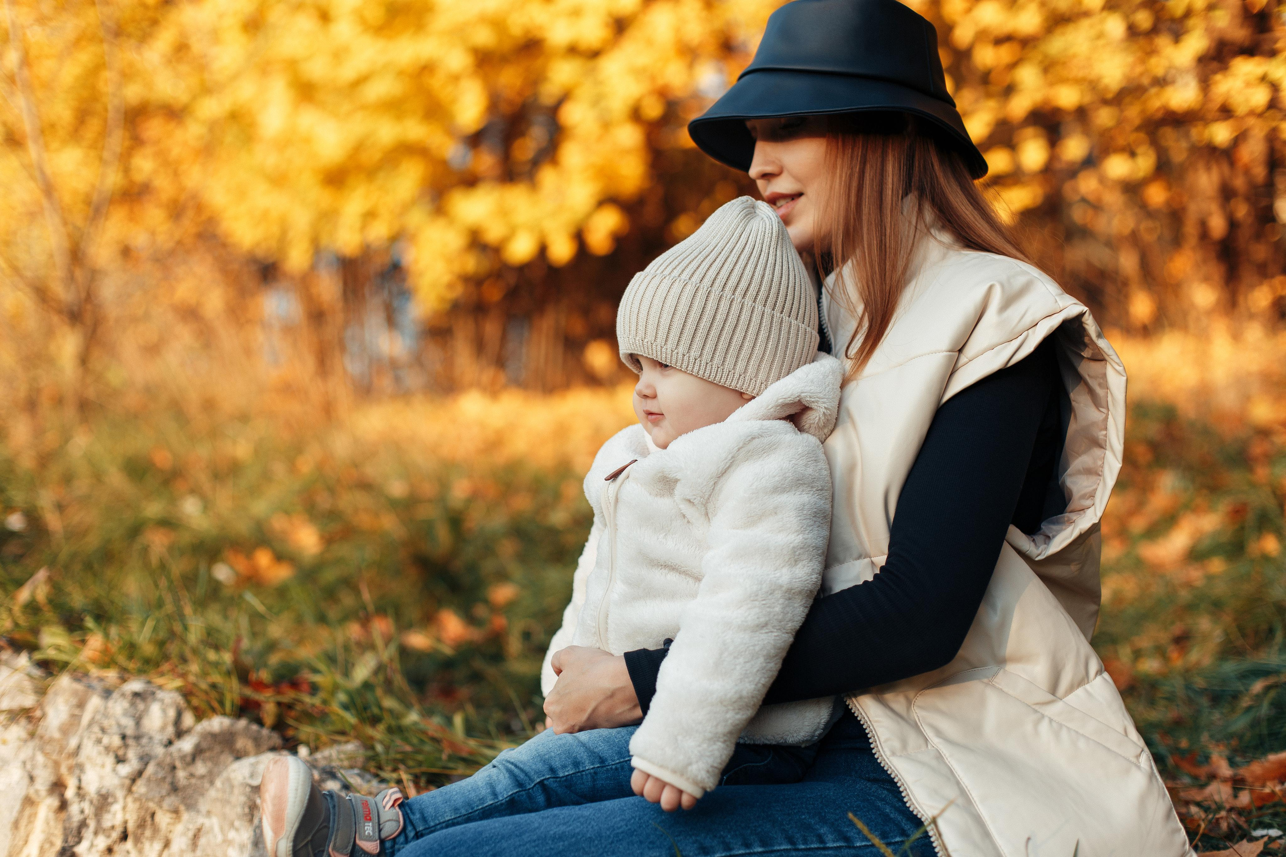 Первые шаги. Семейный фотограф в Москве. Дарья Долгих