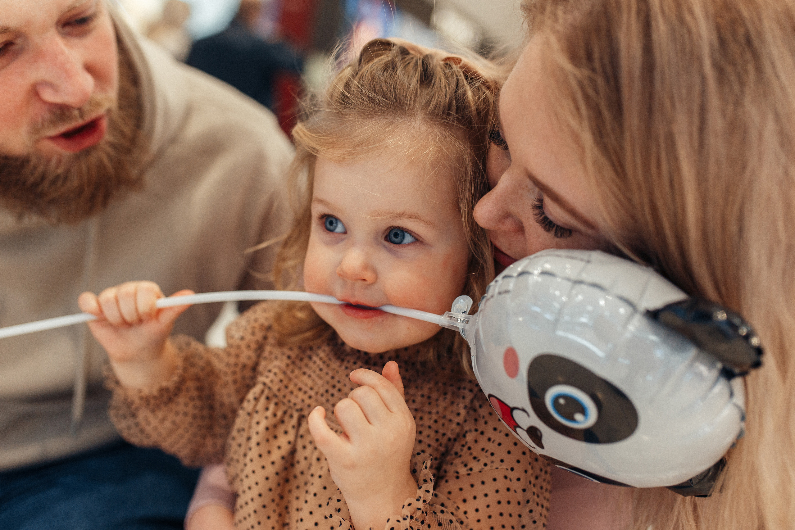 Прогулка по торговому центру. Семейный фотограф в Москве. Дарья Долгих