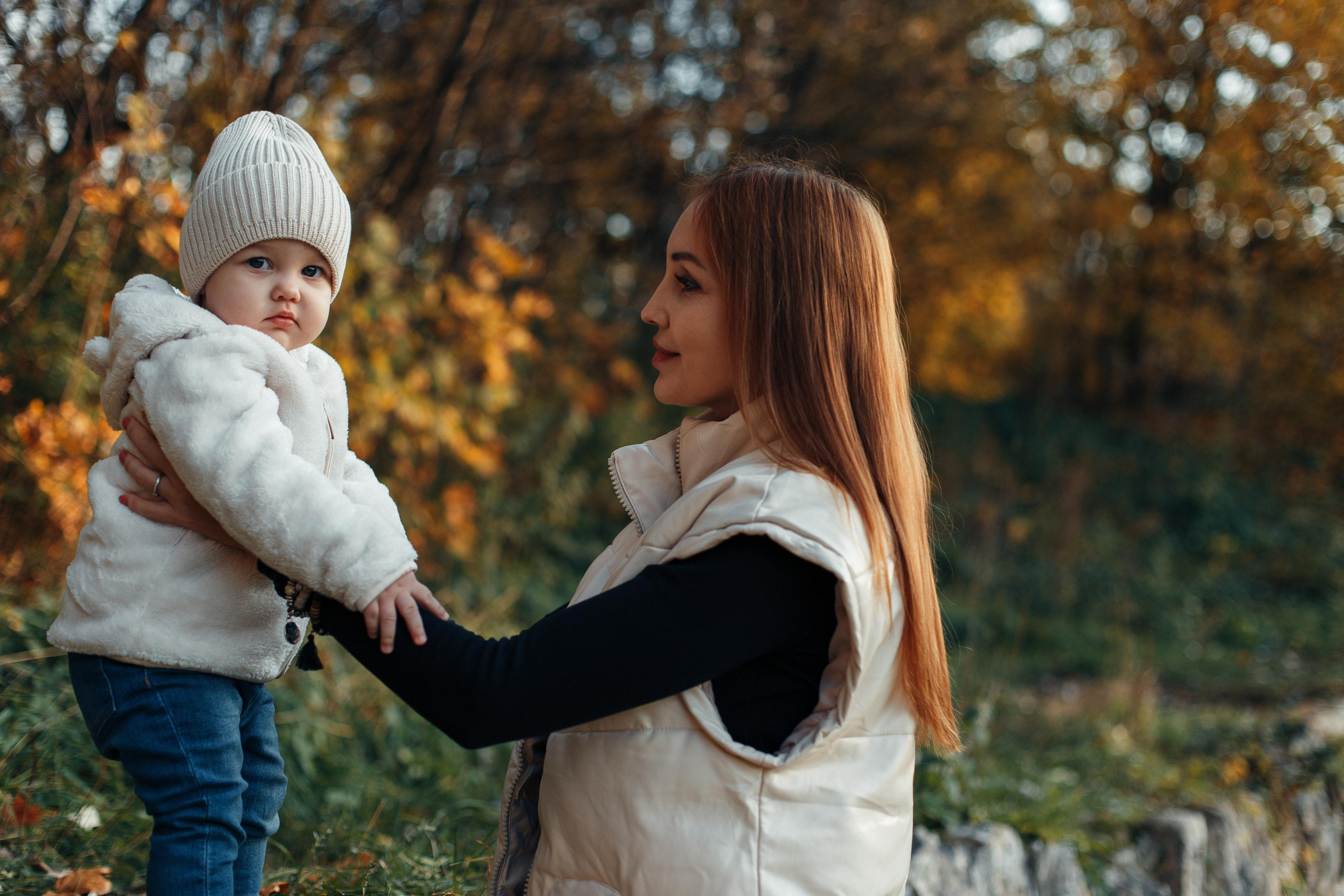 Первые шаги. Семейный фотограф в Москве. Дарья Долгих