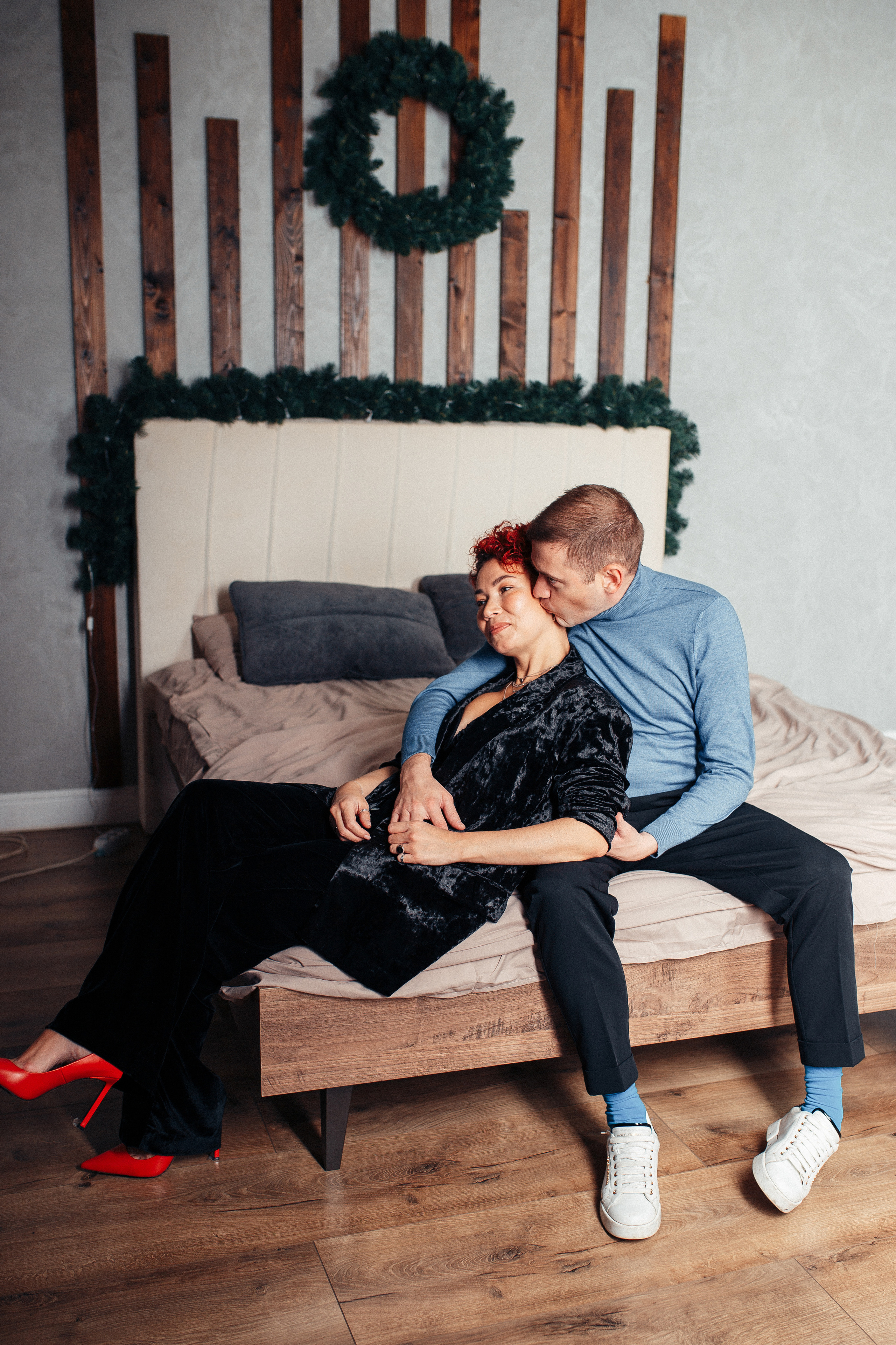 Веселая семейка. Семейный фотограф в Москве. Дарья Долгих