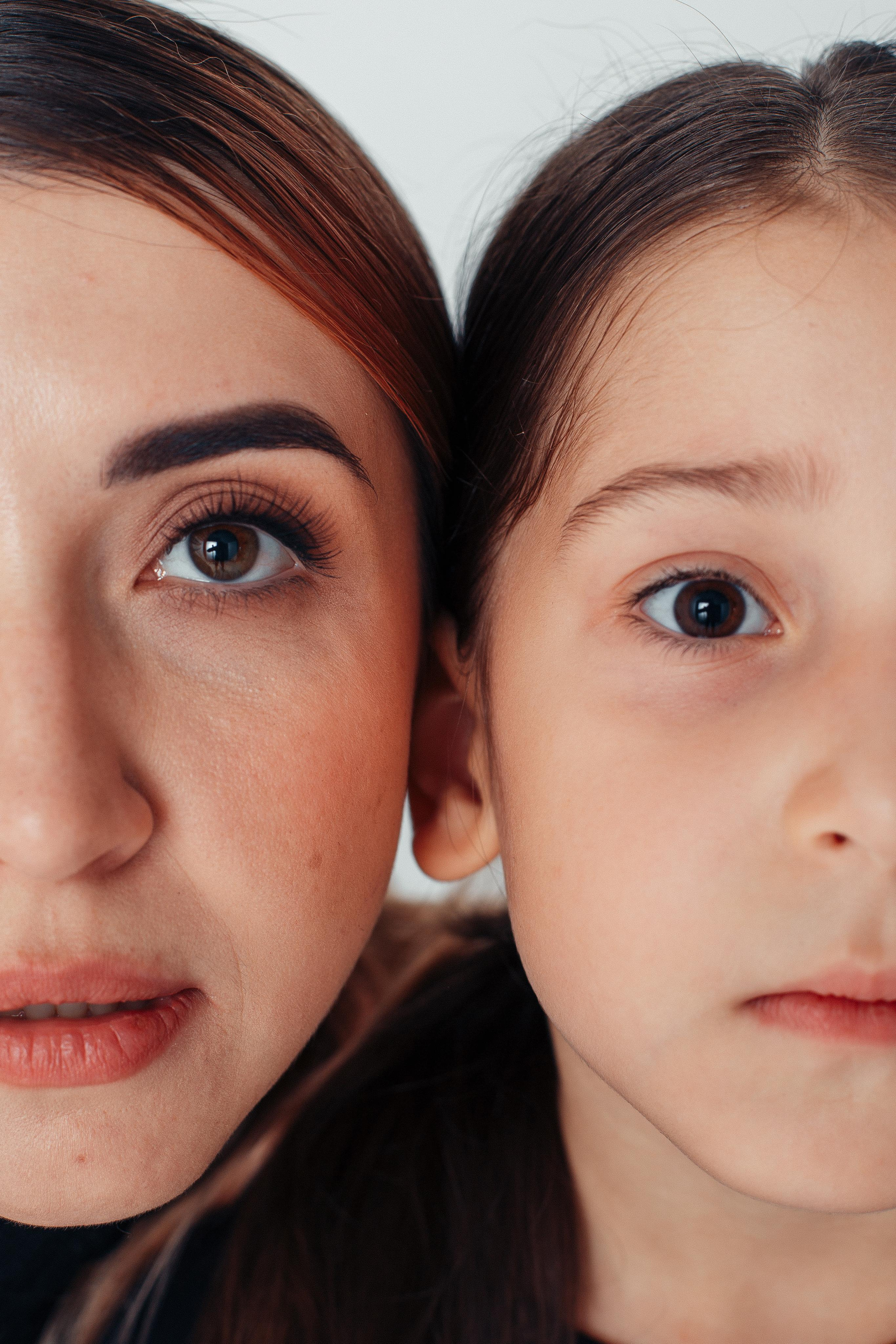 Поколение. Семейный фотограф в Москве. Дарья Долгих