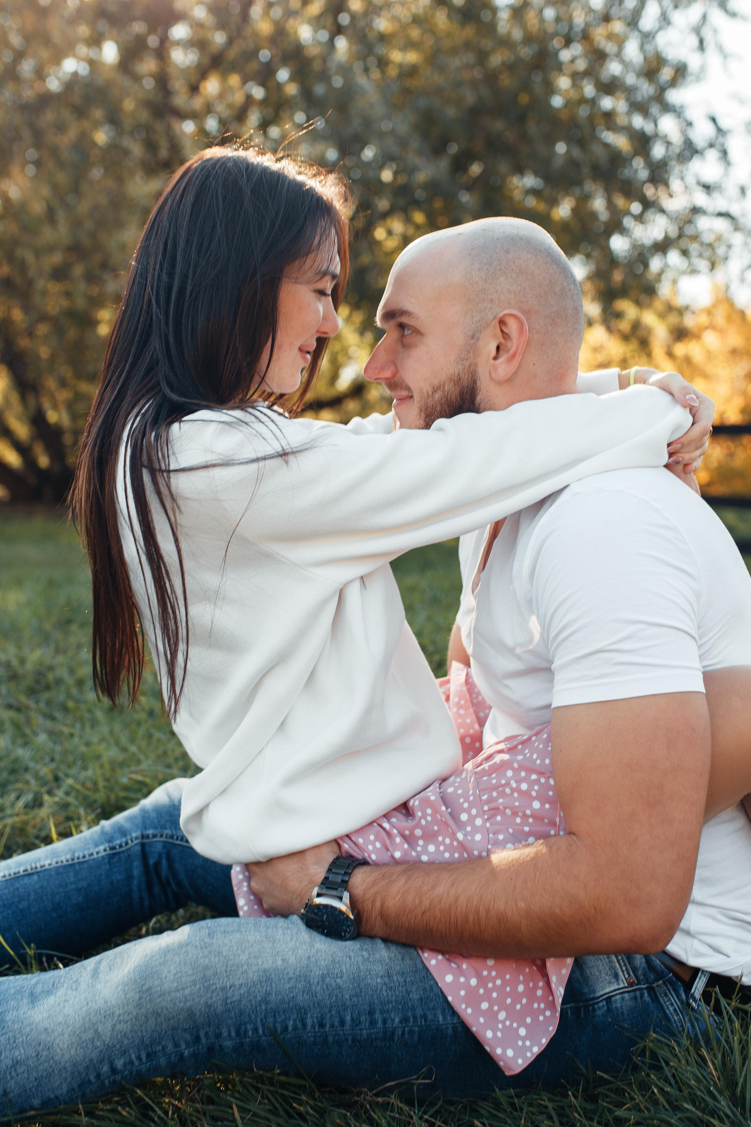 Листопад. Семейный фотограф в Москве. Дарья Долгих