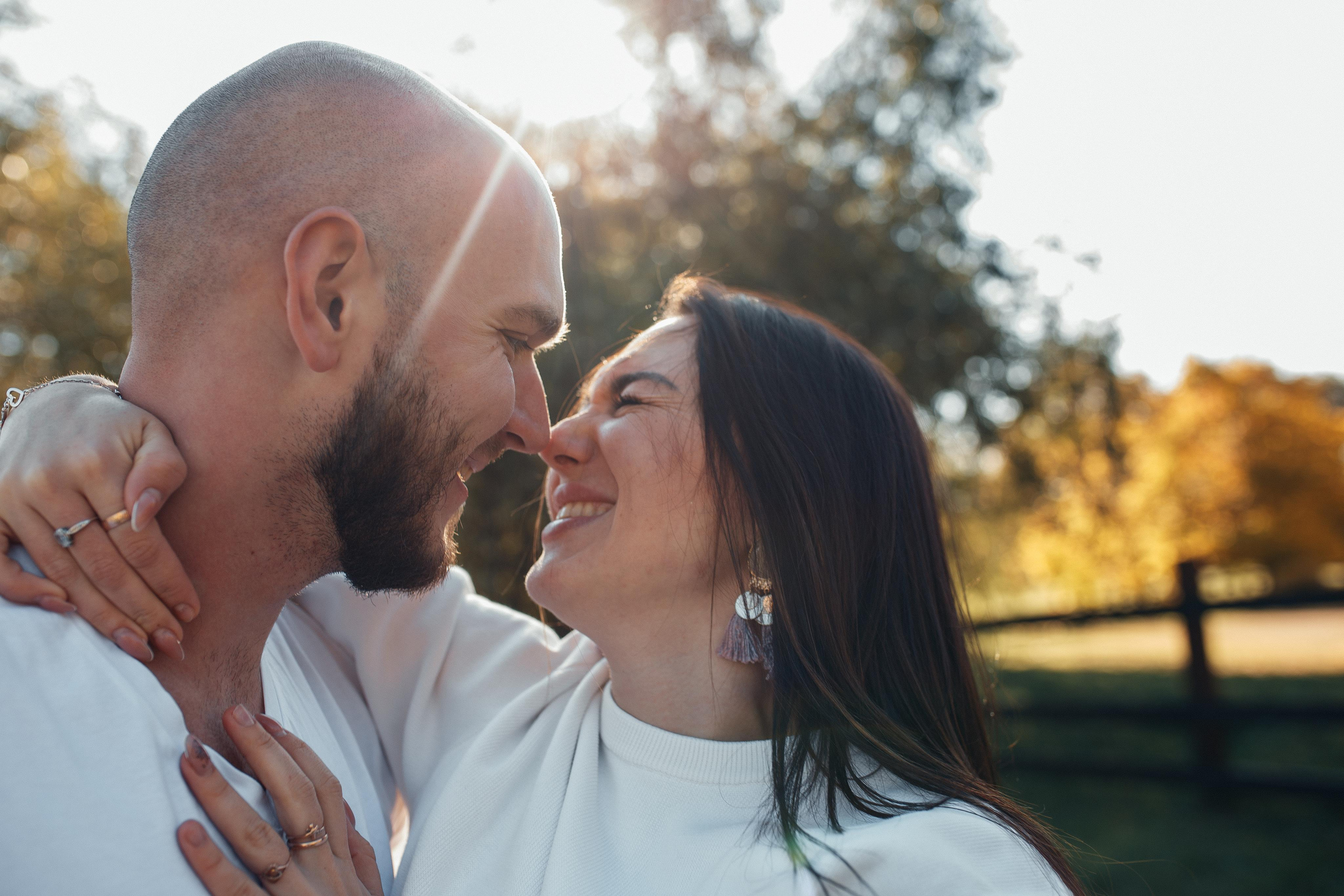Листопад. Семейный фотограф в Москве. Дарья Долгих