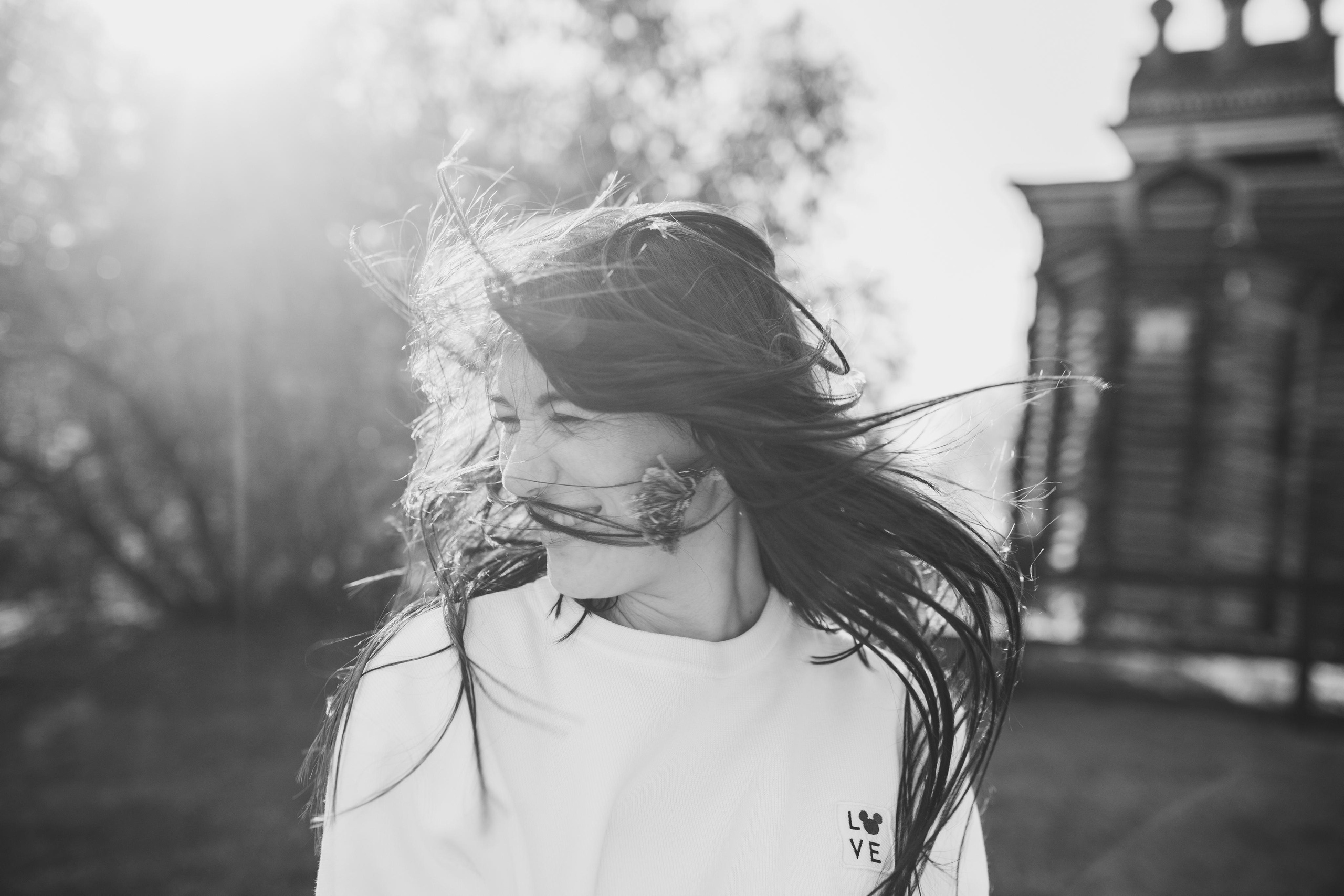 Листопад. Семейный фотограф в Москве. Дарья Долгих