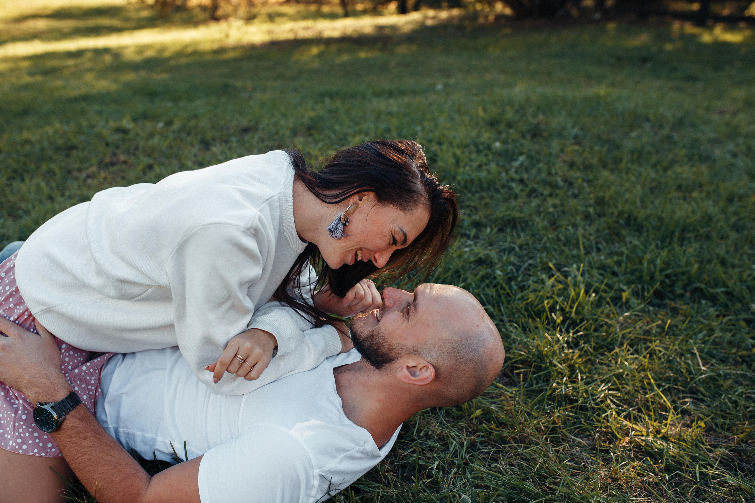 Листопад. Семейный фотограф в Москве. Дарья Долгих