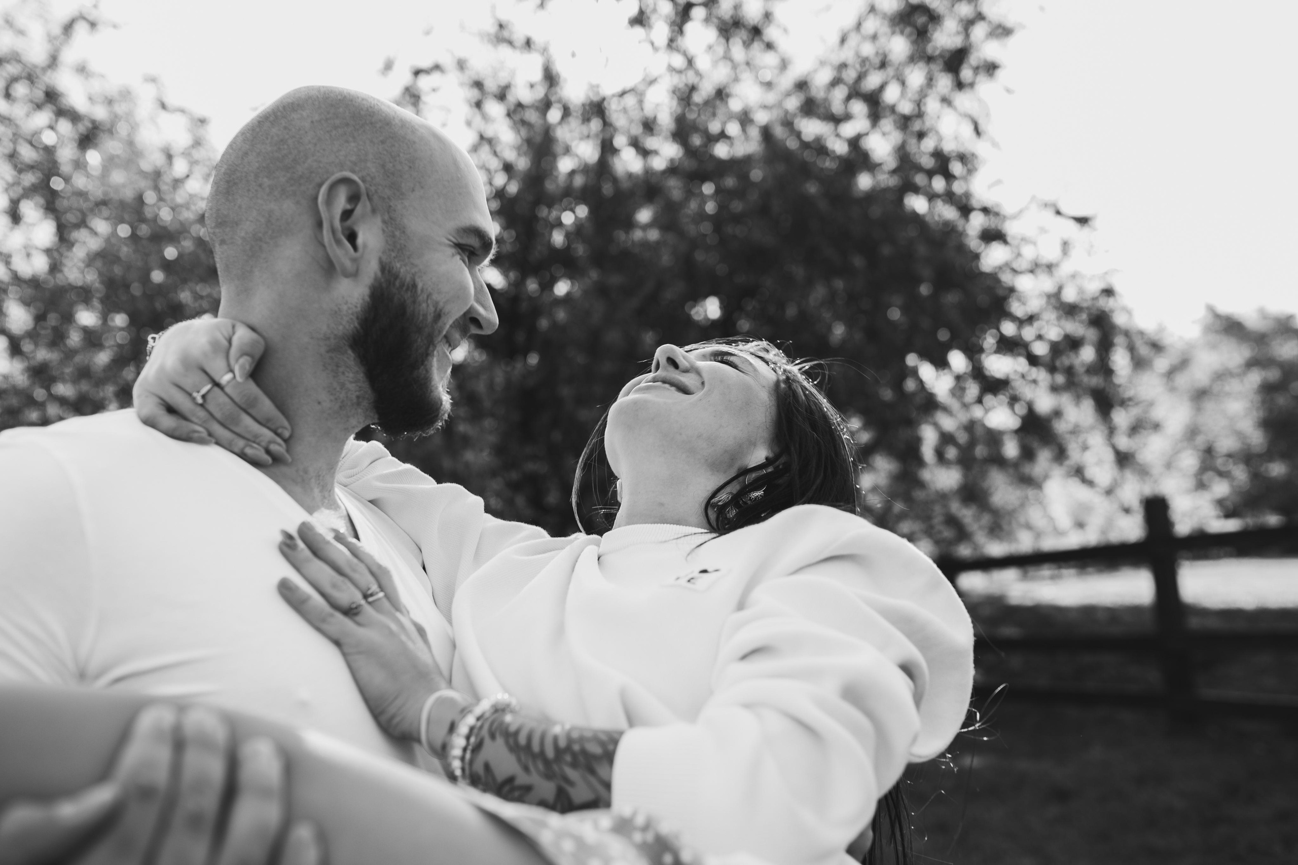 Листопад. Семейный фотограф в Москве. Дарья Долгих