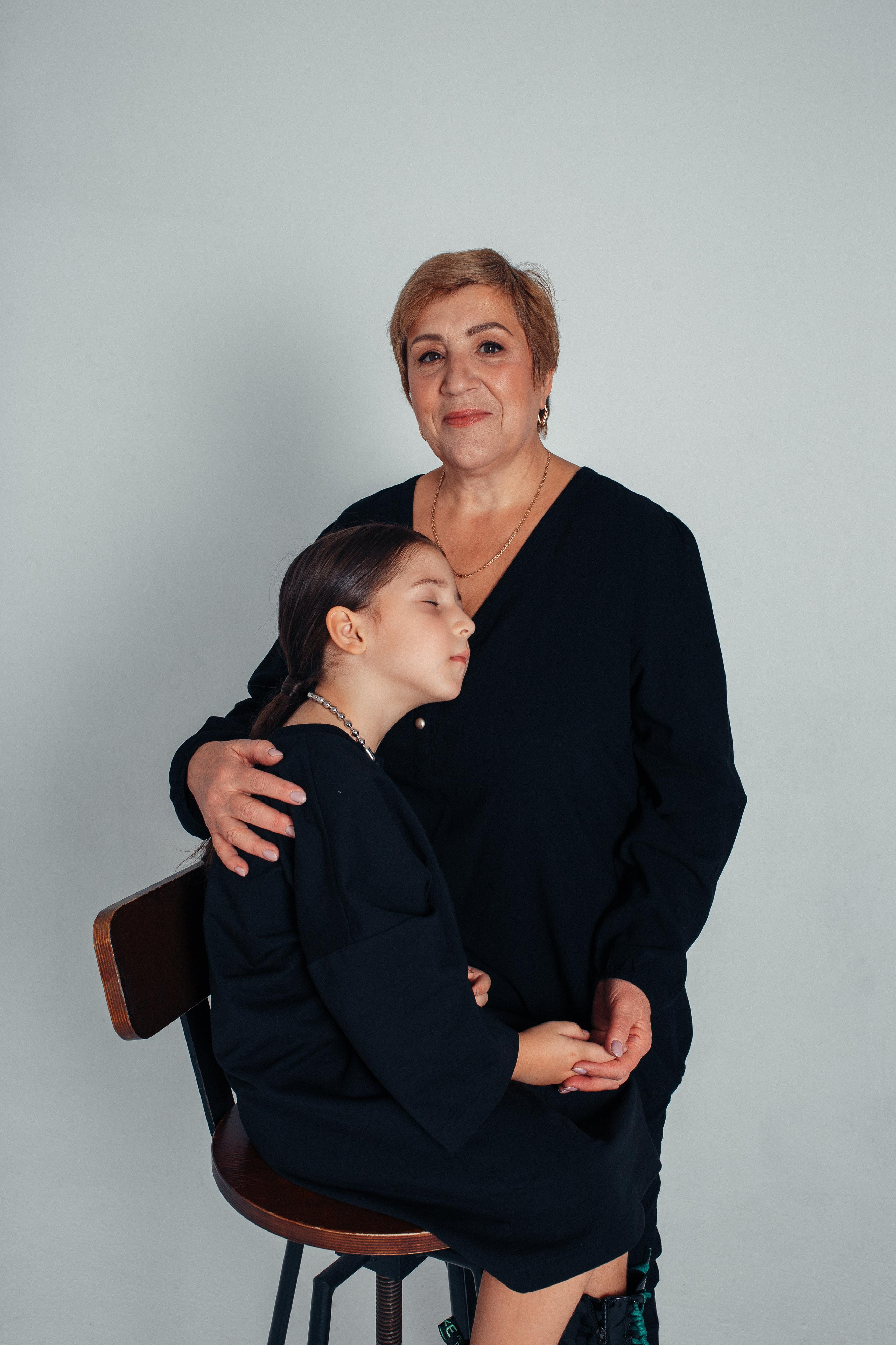 Поколение. Семейный фотограф в Москве. Дарья Долгих