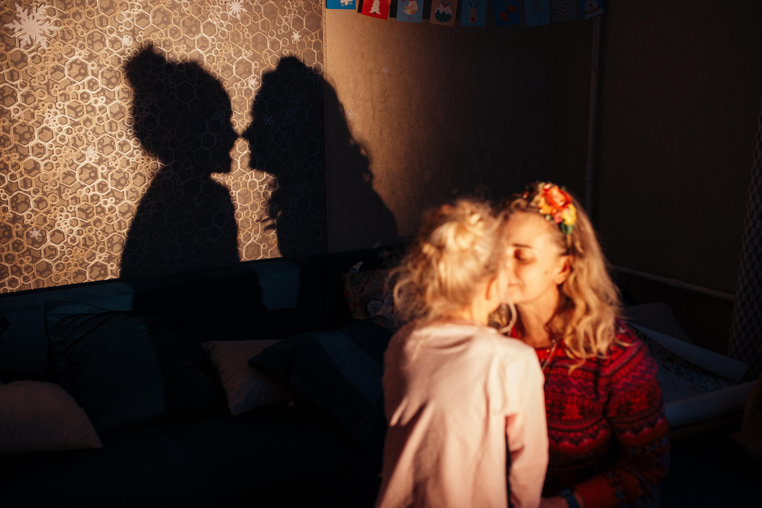 Мамины дочкаи. Семейный фотограф в Москве. Дарья Долгих