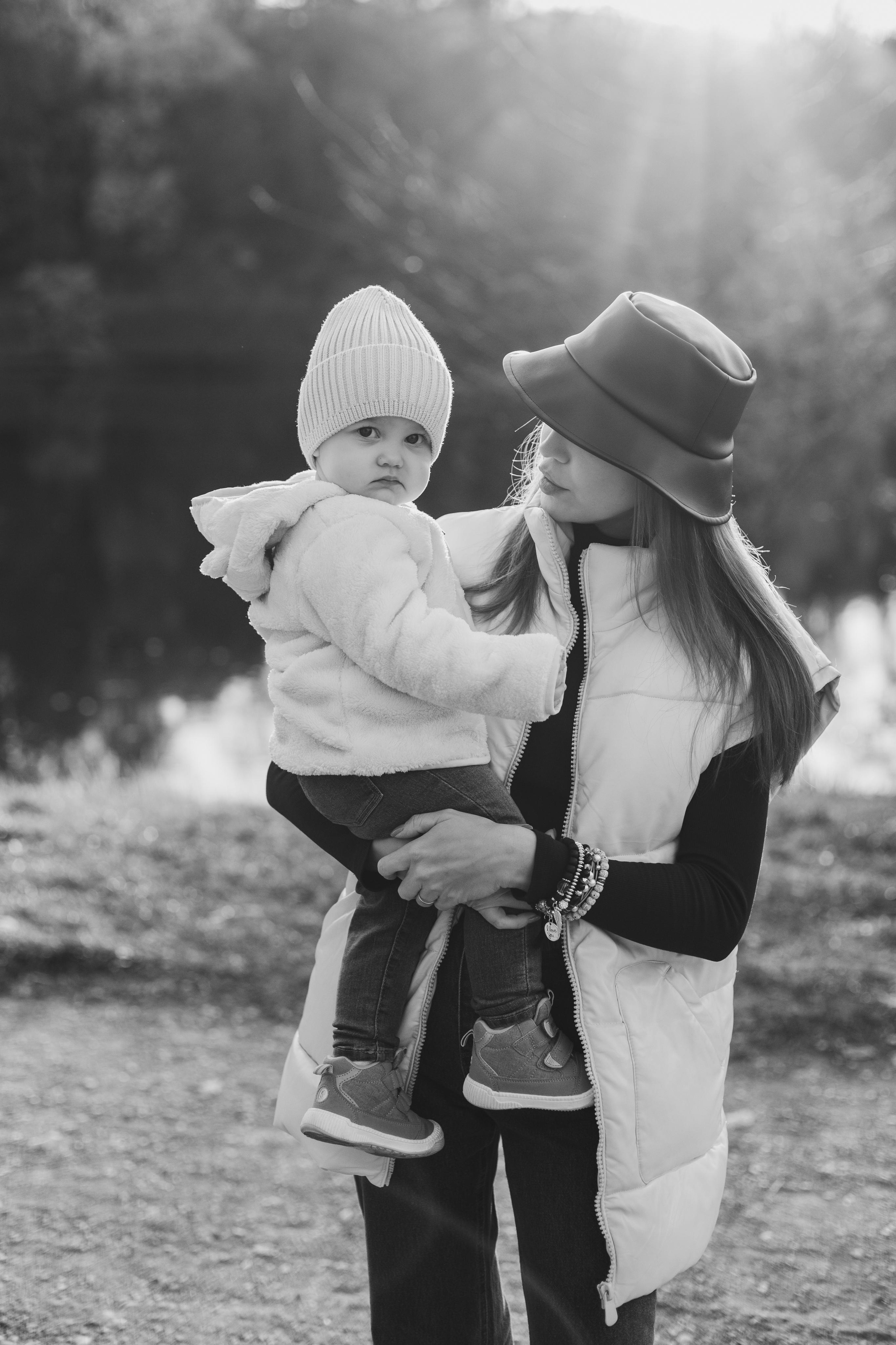 Первые шаги. Семейный фотограф в Москве. Дарья Долгих