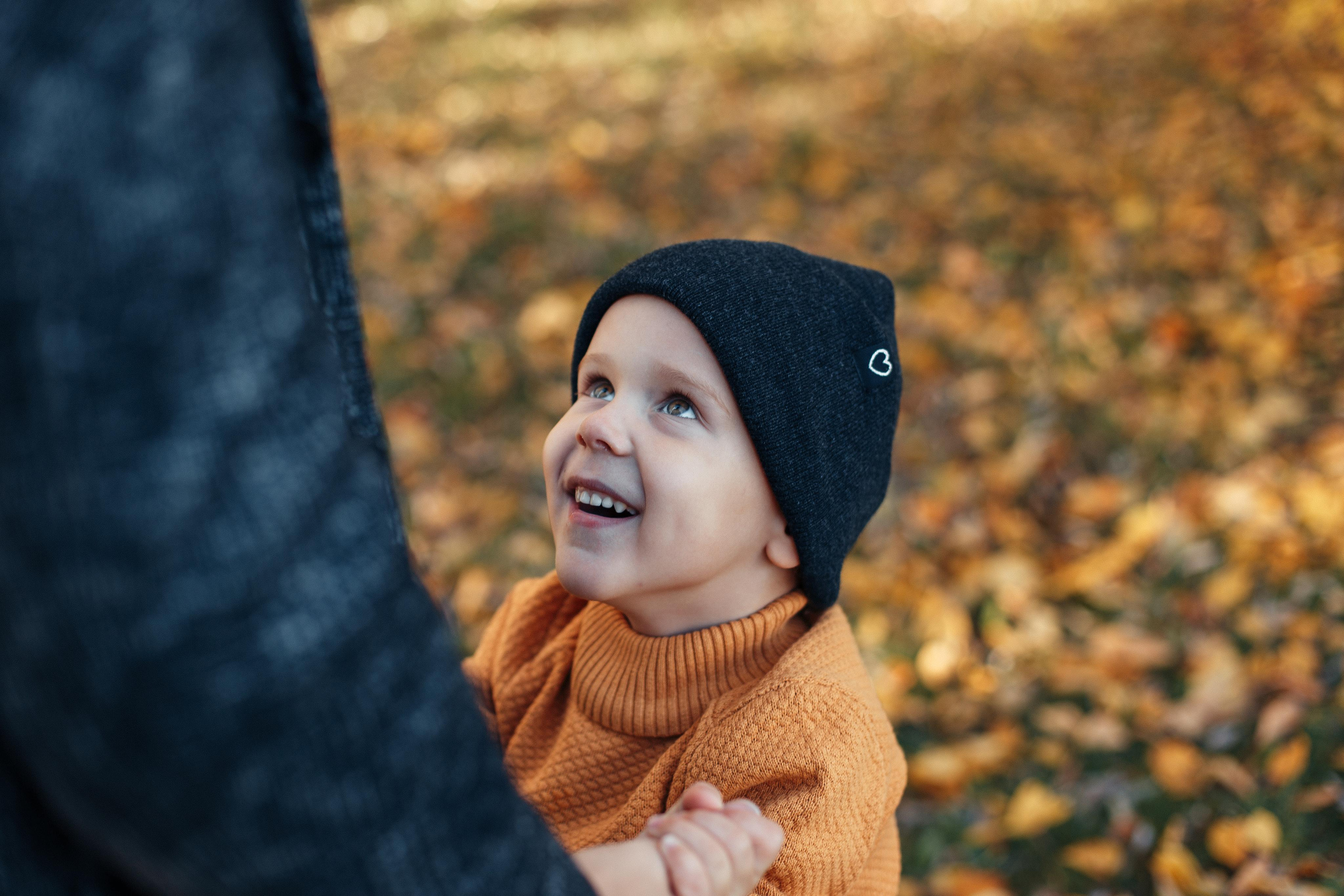 Осенняя прогулка. Семейный фотограф в Москве. Дарья Долгих