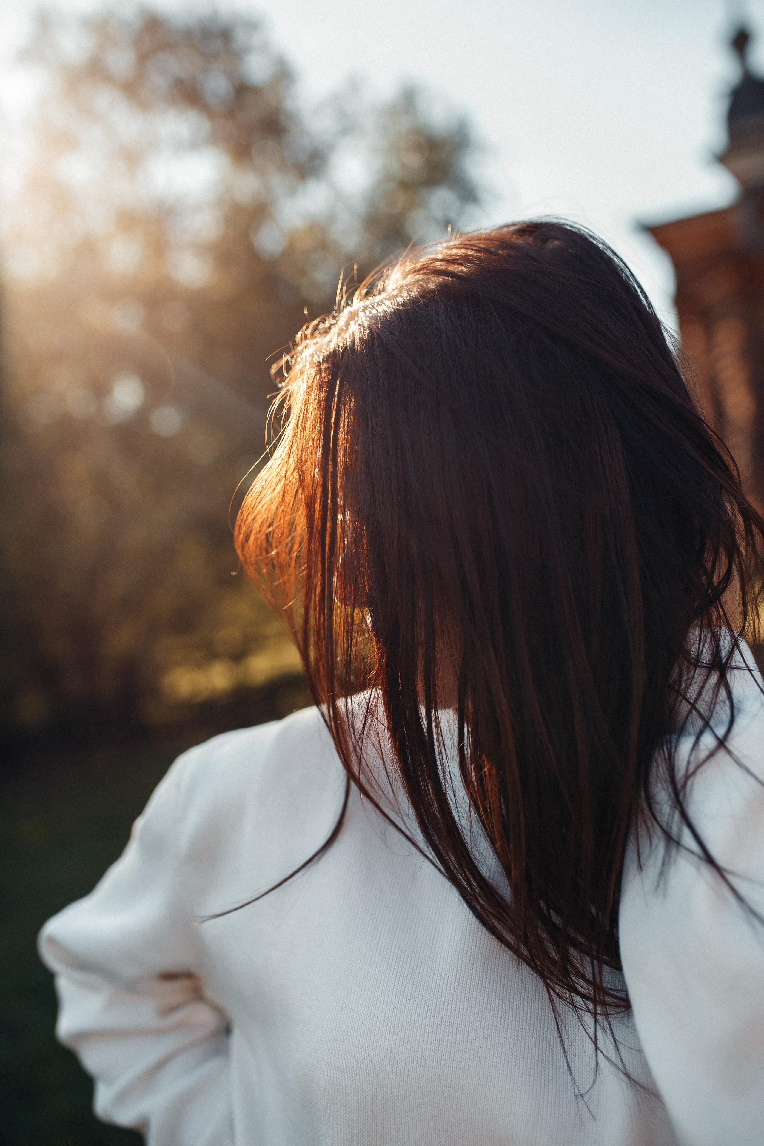 Листопад. Семейный фотограф в Москве. Дарья Долгих
