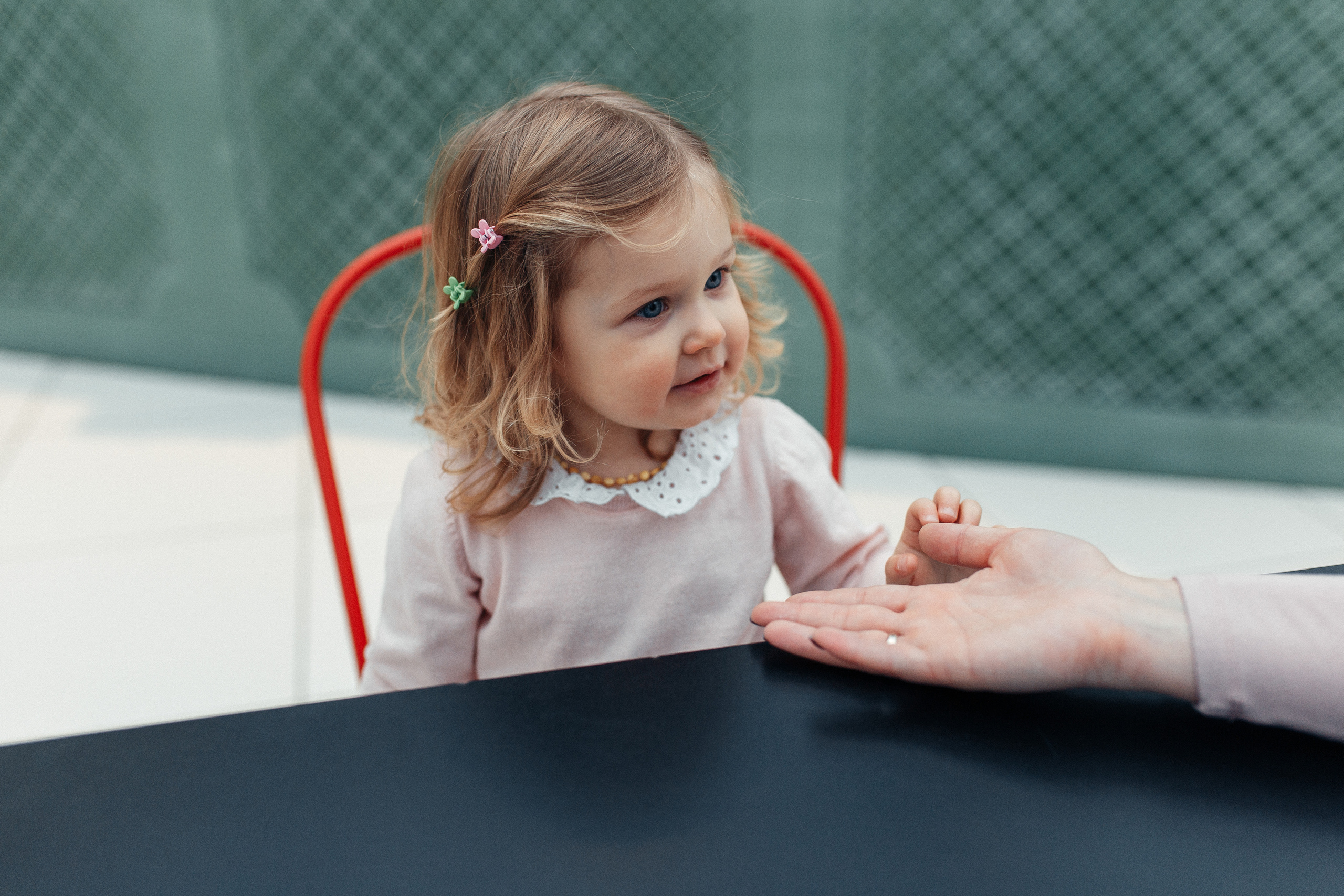 Прогулка по торговому центру. Семейный фотограф в Москве. Дарья Долгих