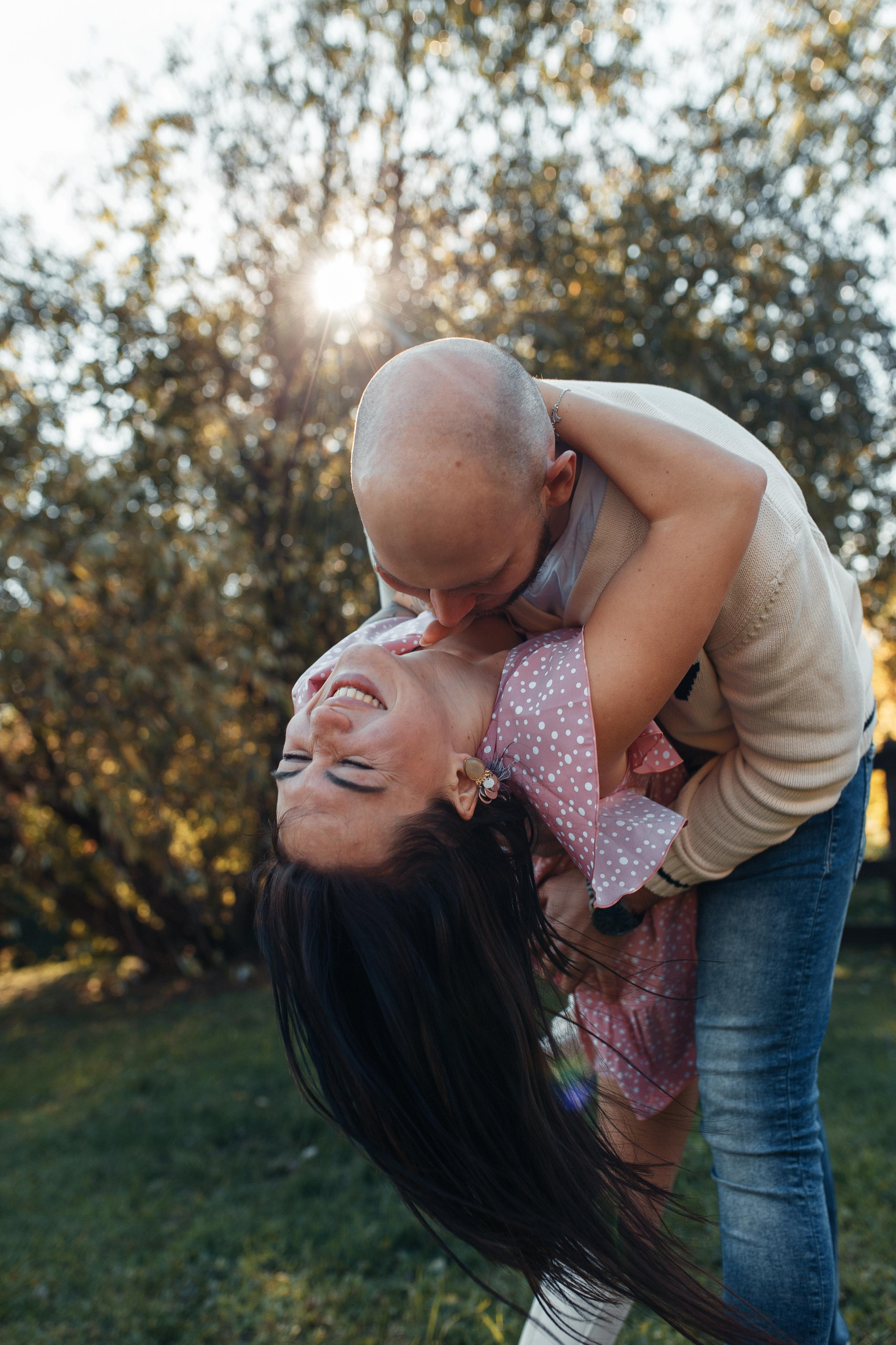 Листопад. Семейный фотограф в Москве. Дарья Долгих