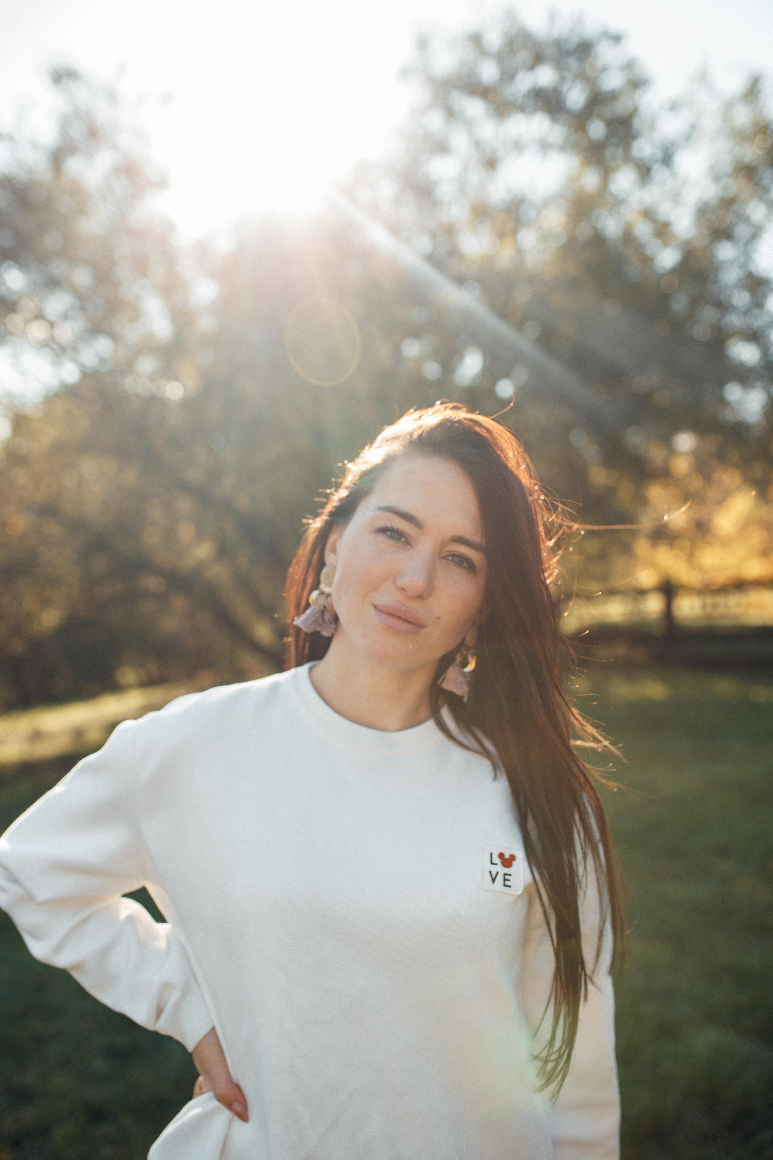 Листопад. Семейный фотограф в Москве. Дарья Долгих