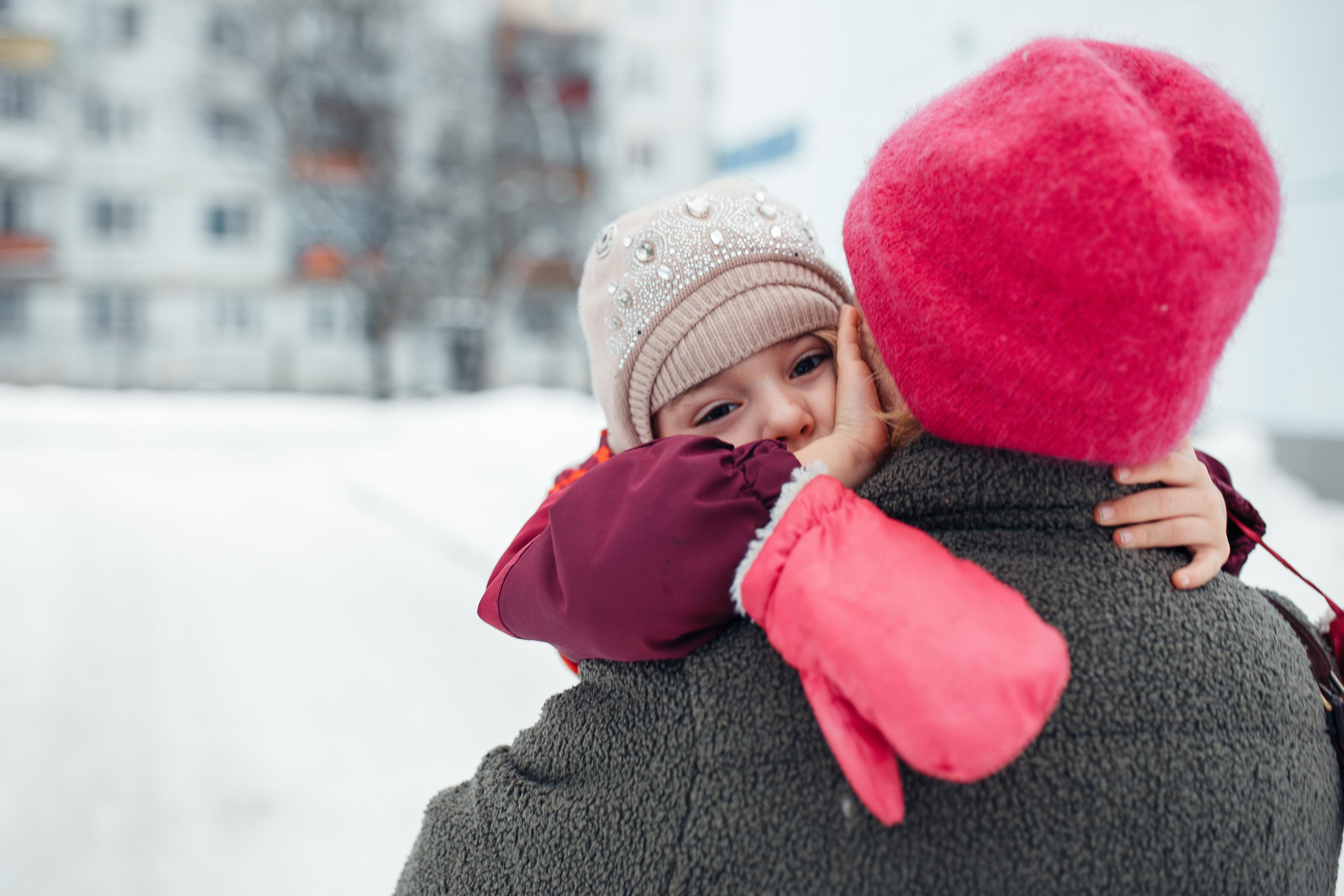 Мамины дочкаи. Семейный фотограф в Москве. Дарья Долгих