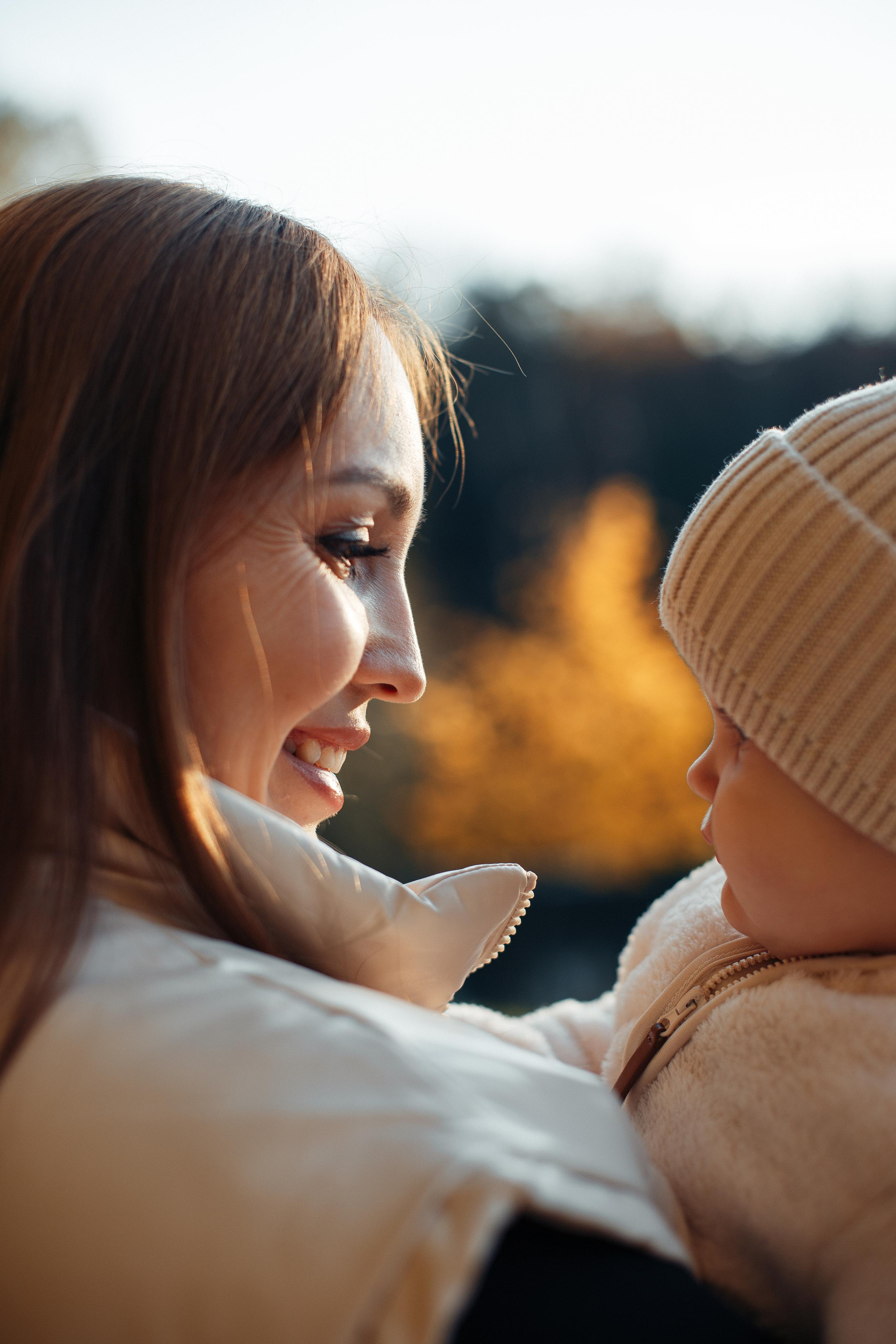 Первые шаги. Семейный фотограф в Москве. Дарья Долгих