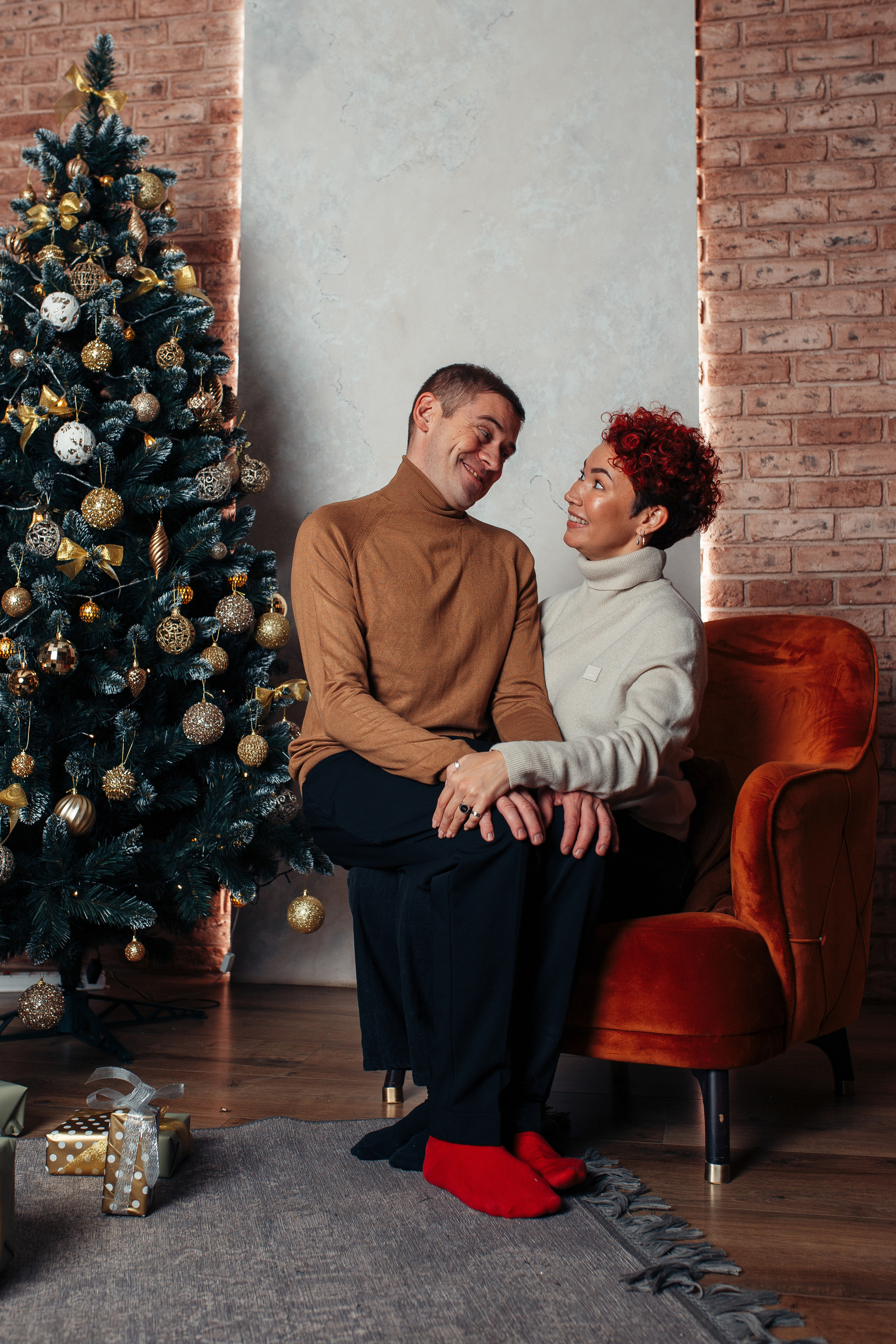 Веселая семейка. Семейный фотограф в Москве. Дарья Долгих