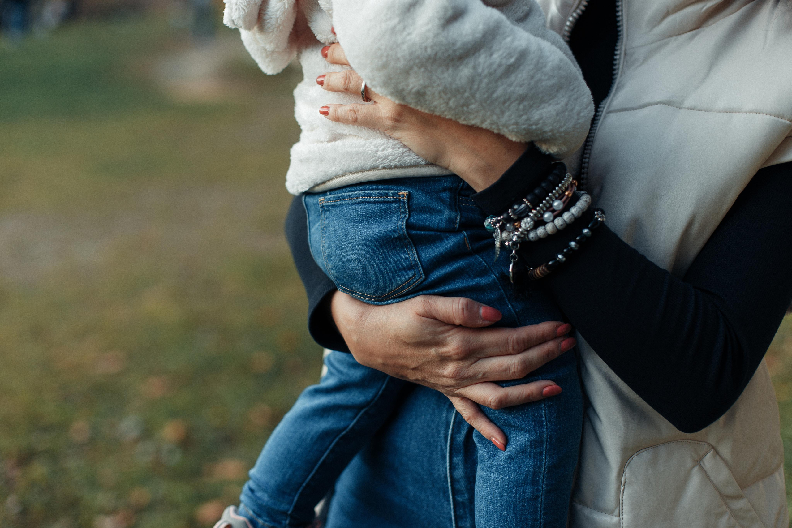 Первые шаги. Семейный фотограф в Москве. Дарья Долгих