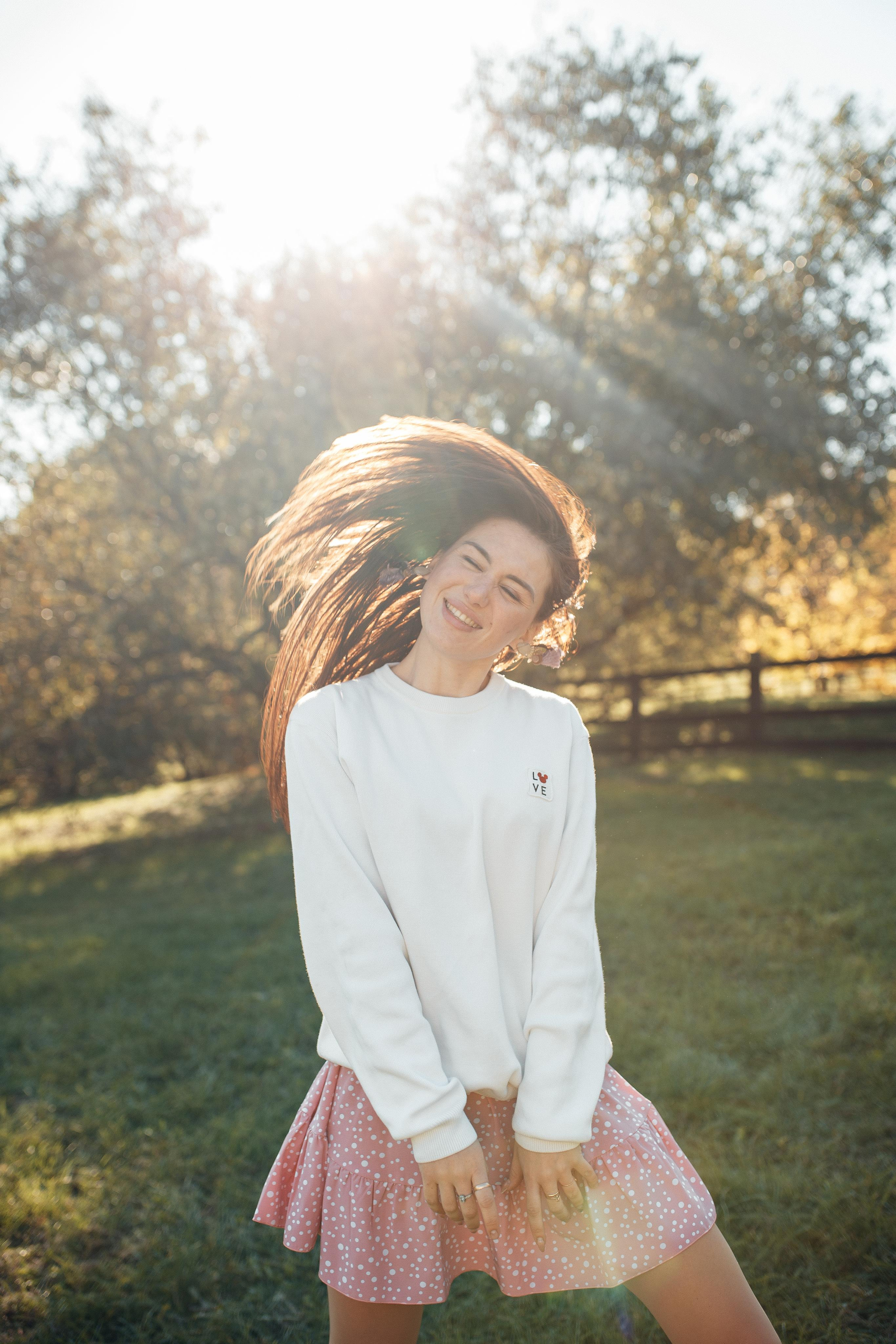 Листопад. Семейный фотограф в Москве. Дарья Долгих