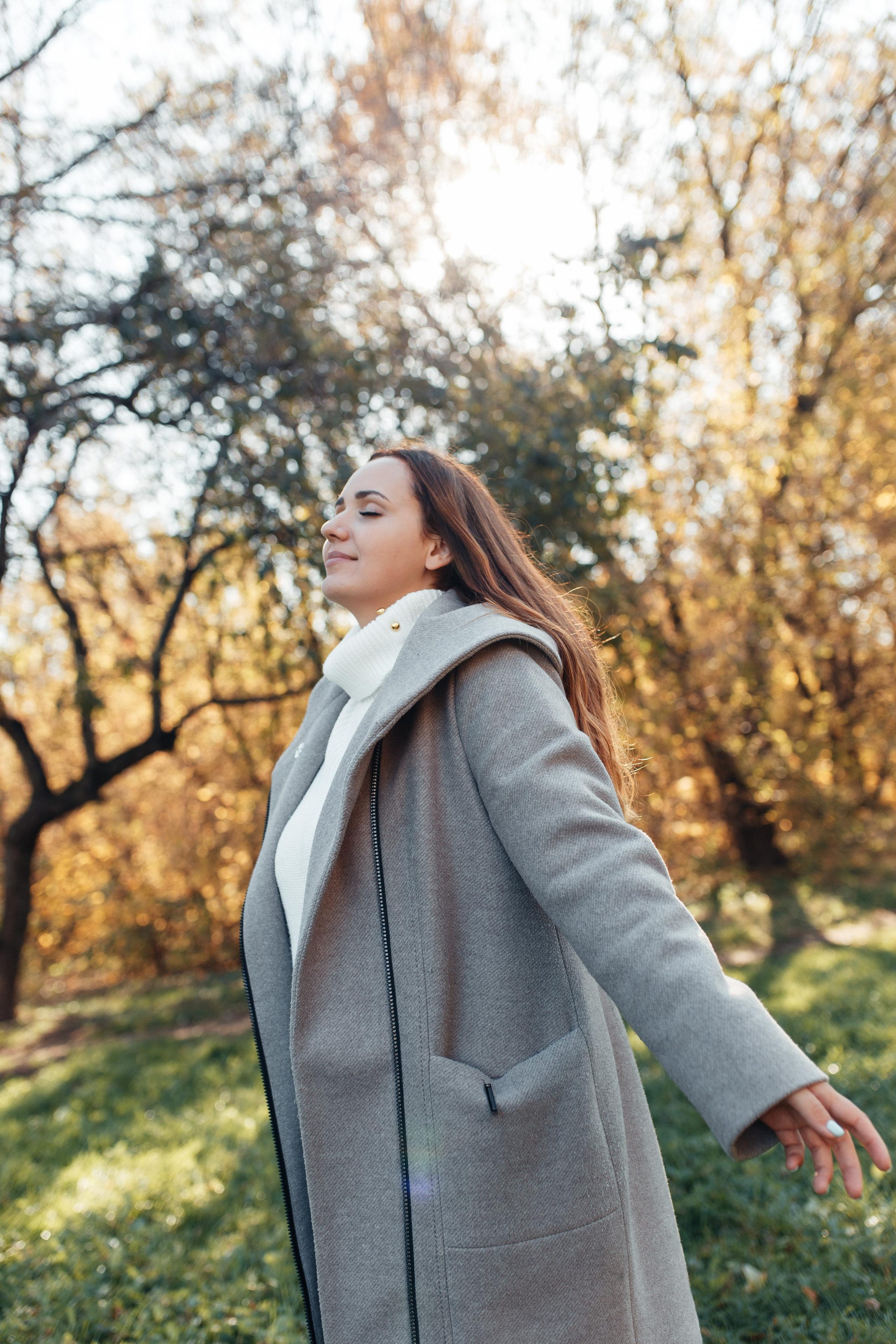 Осенняя прогулка. Семейный фотограф в Москве. Дарья Долгих