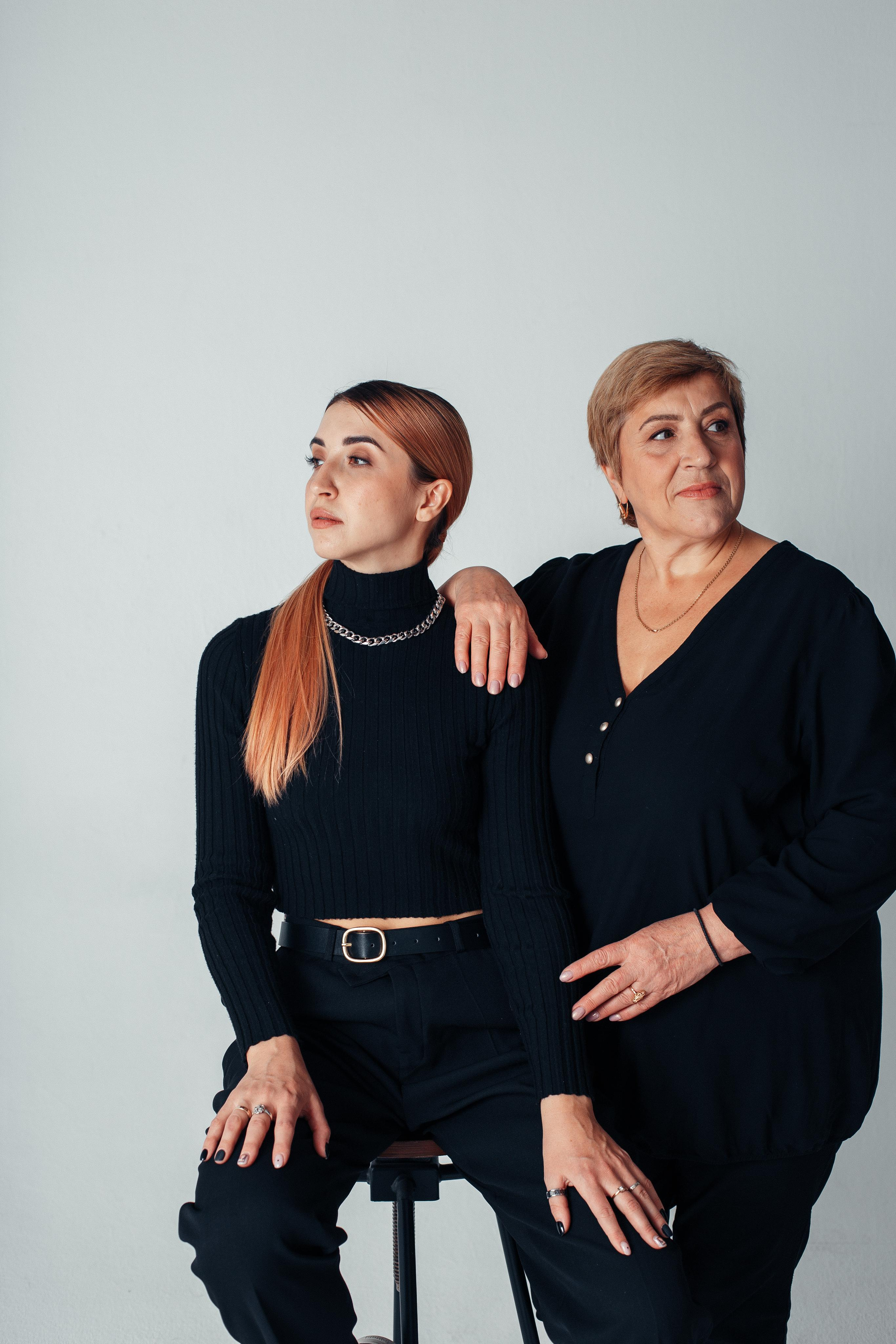 Поколение. Семейный фотограф в Москве. Дарья Долгих