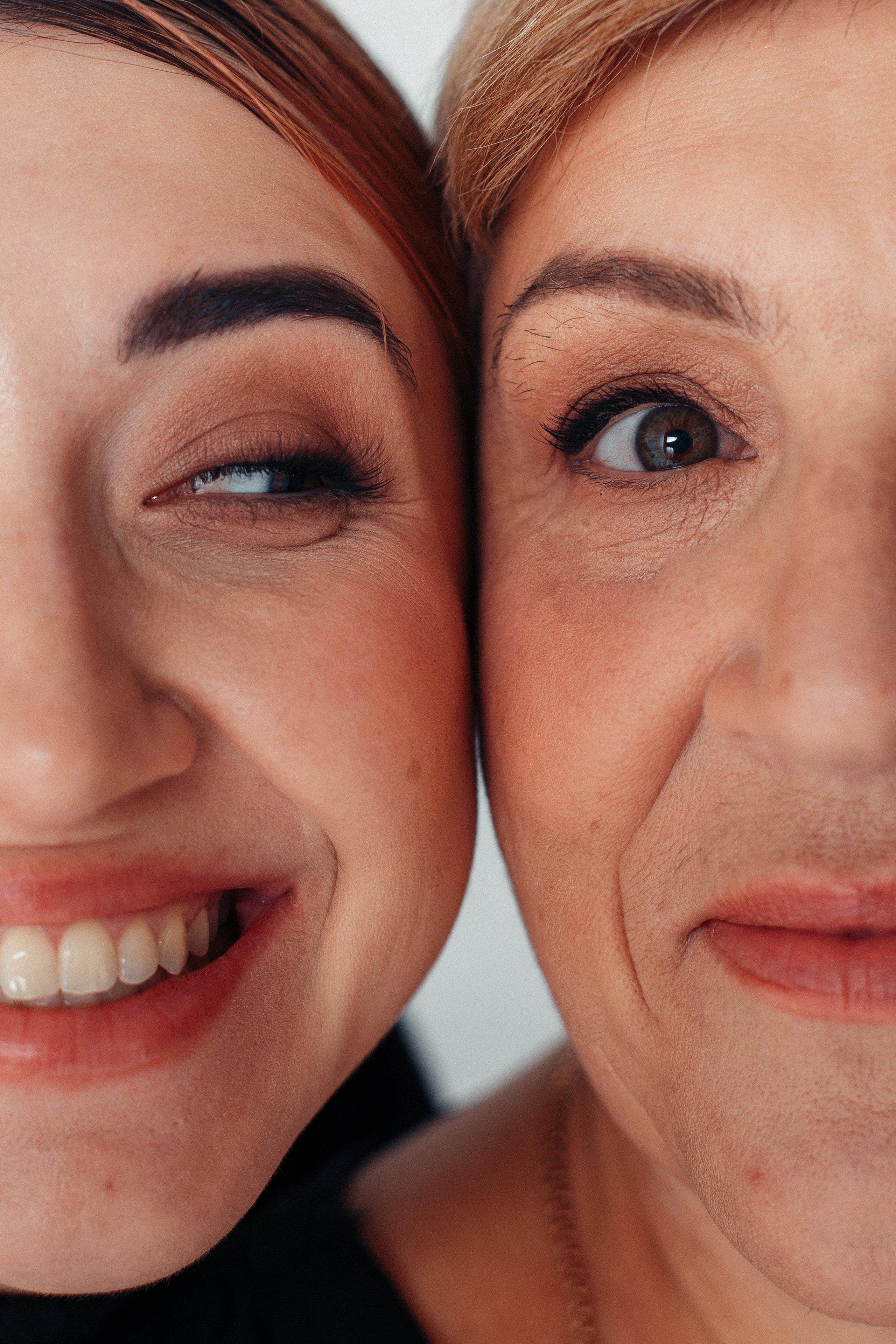 Поколение. Семейный фотограф в Москве. Дарья Долгих