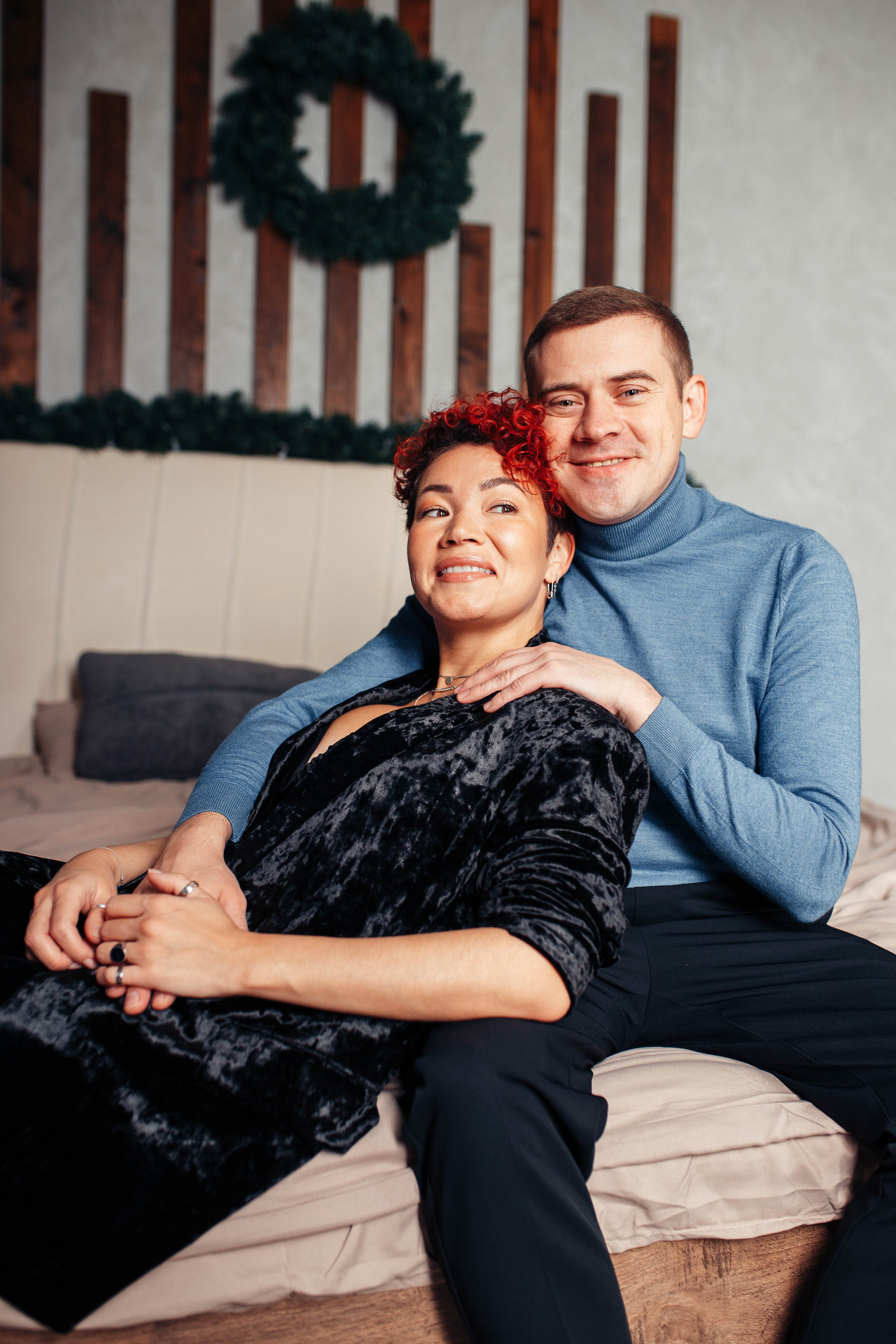 Веселая семейка. Семейный фотограф в Москве. Дарья Долгих