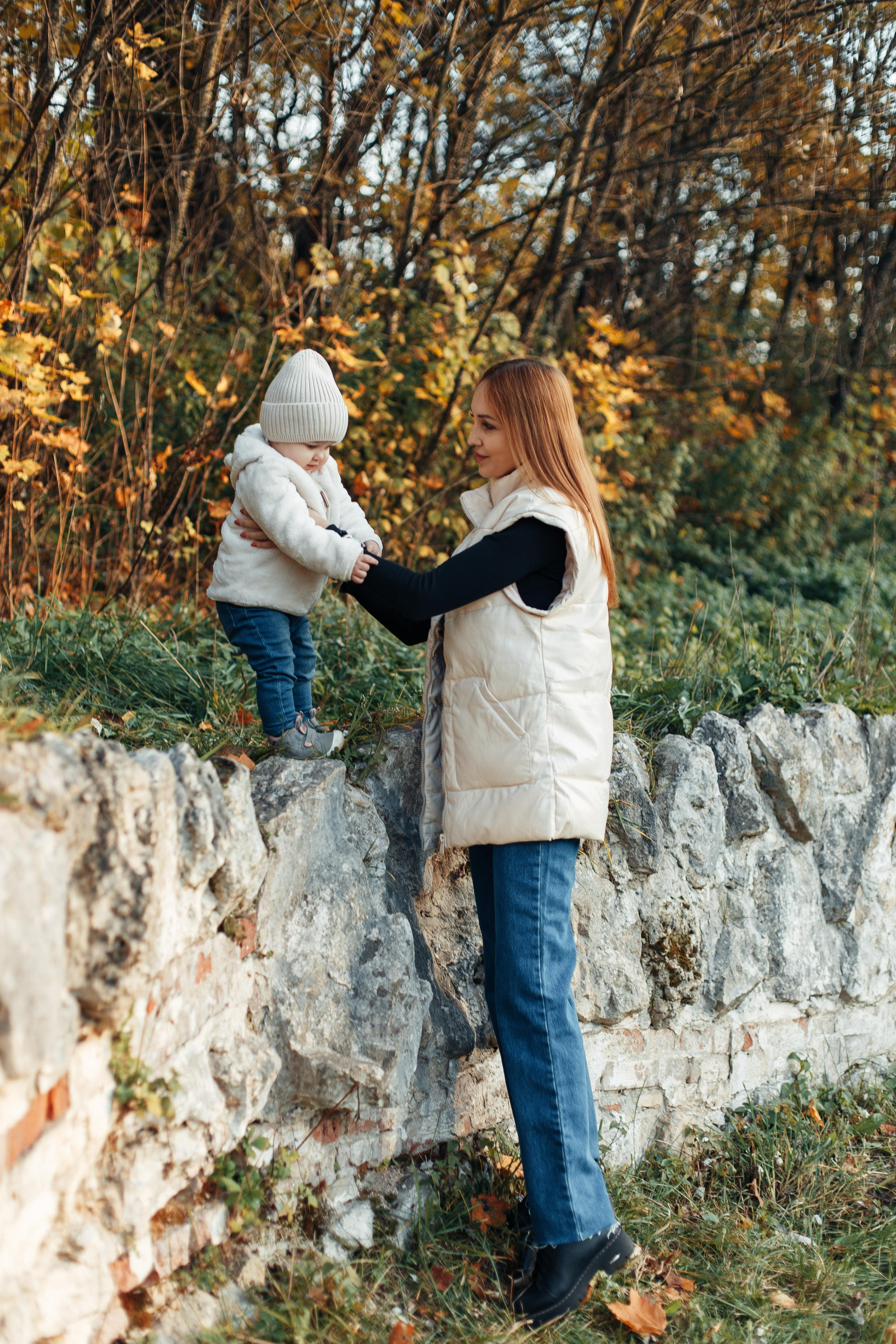 Первые шаги. Семейный фотограф в Москве. Дарья Долгих