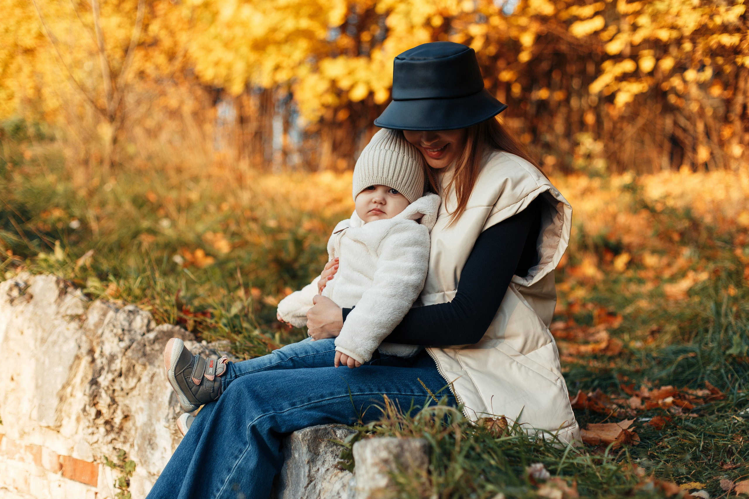 Первые шаги. Семейный фотограф в Москве. Дарья Долгих