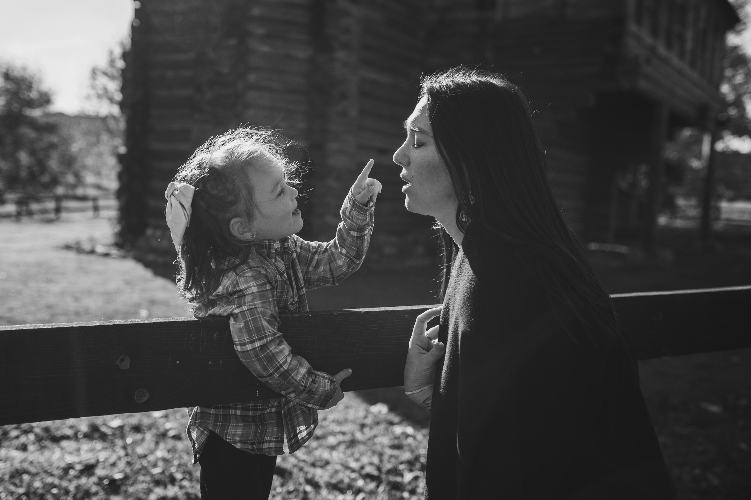 Листопад. Семейный фотограф в Москве. Дарья Долгих