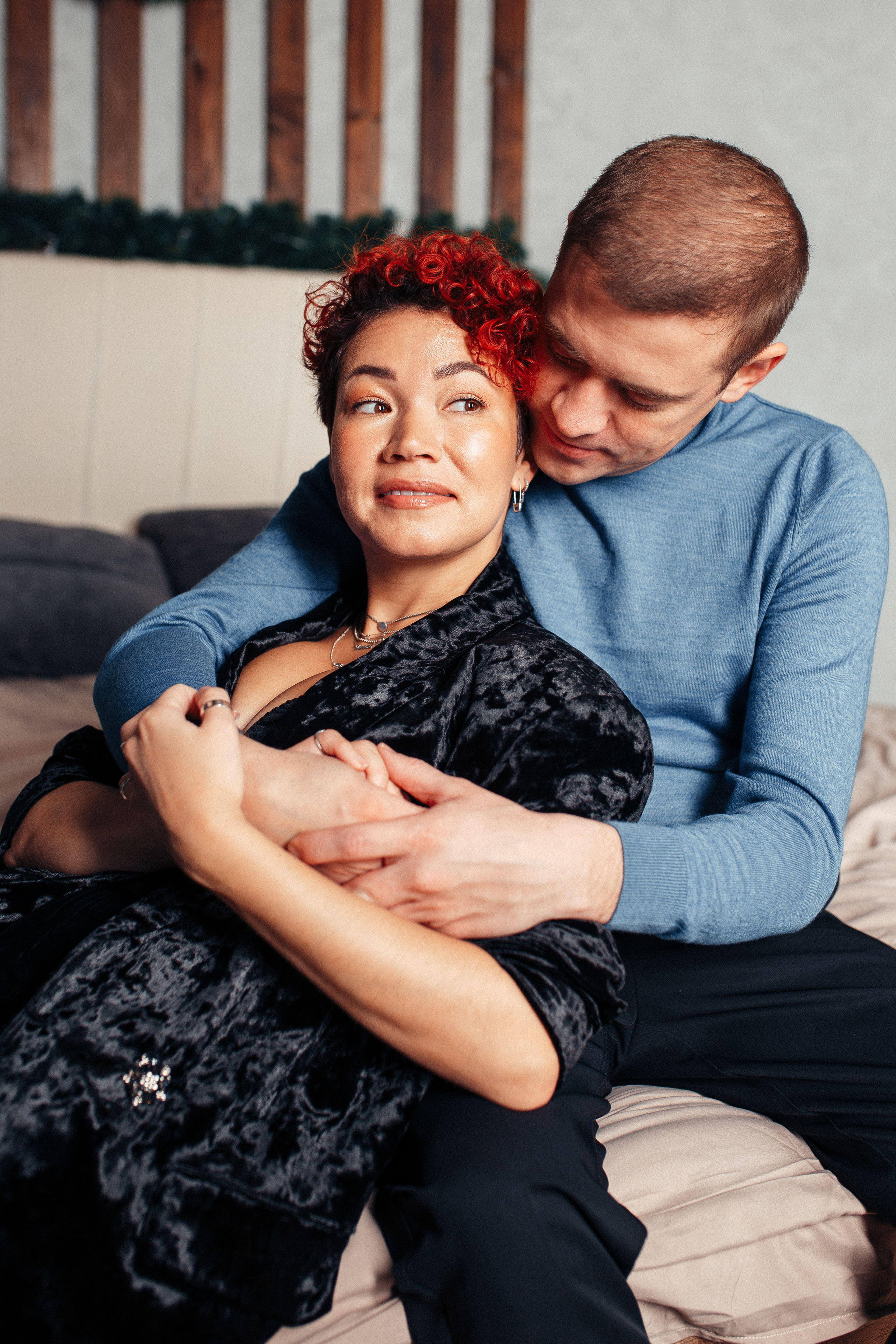 Веселая семейка. Семейный фотограф в Москве. Дарья Долгих