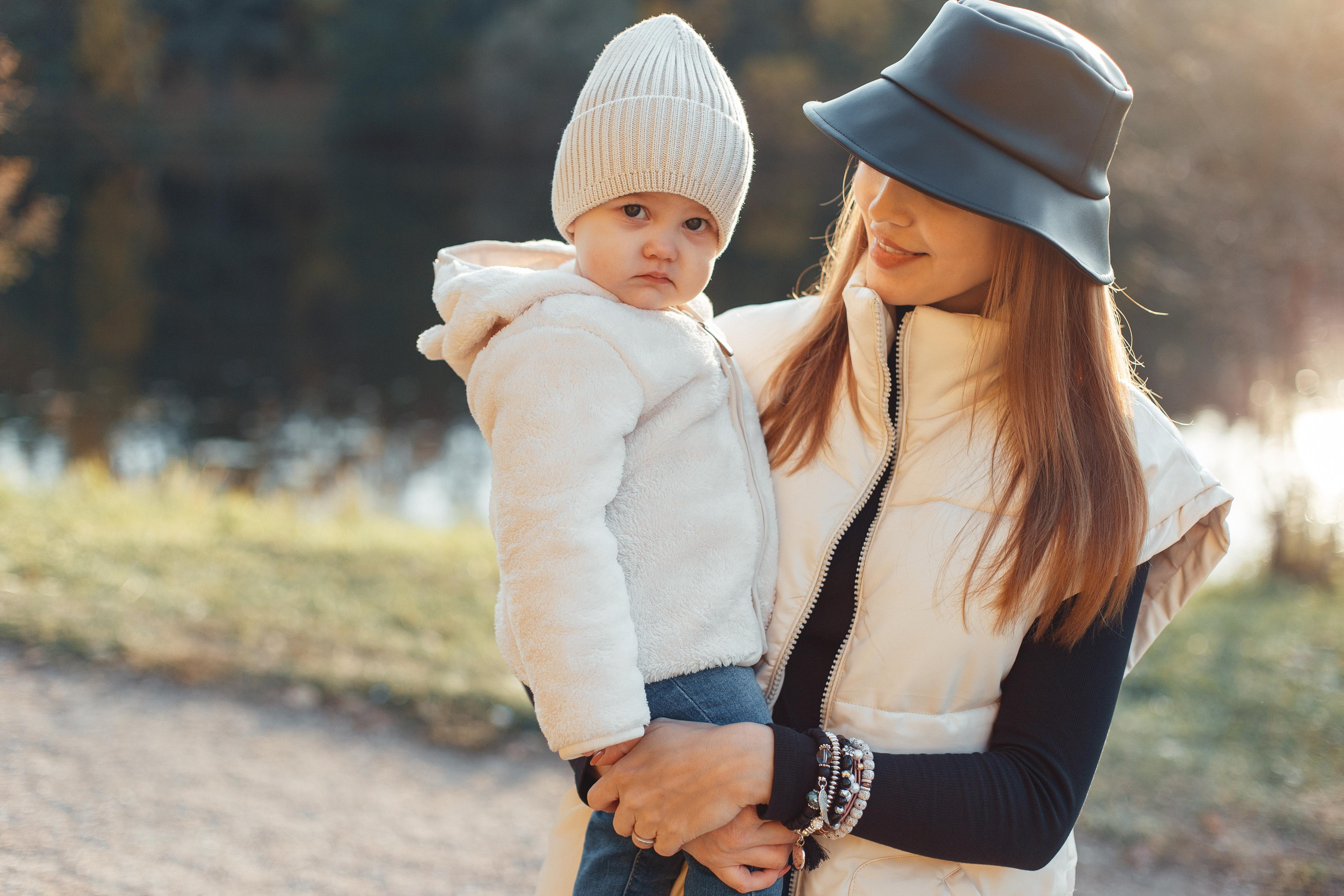 Первые шаги. Семейный фотограф в Москве. Дарья Долгих