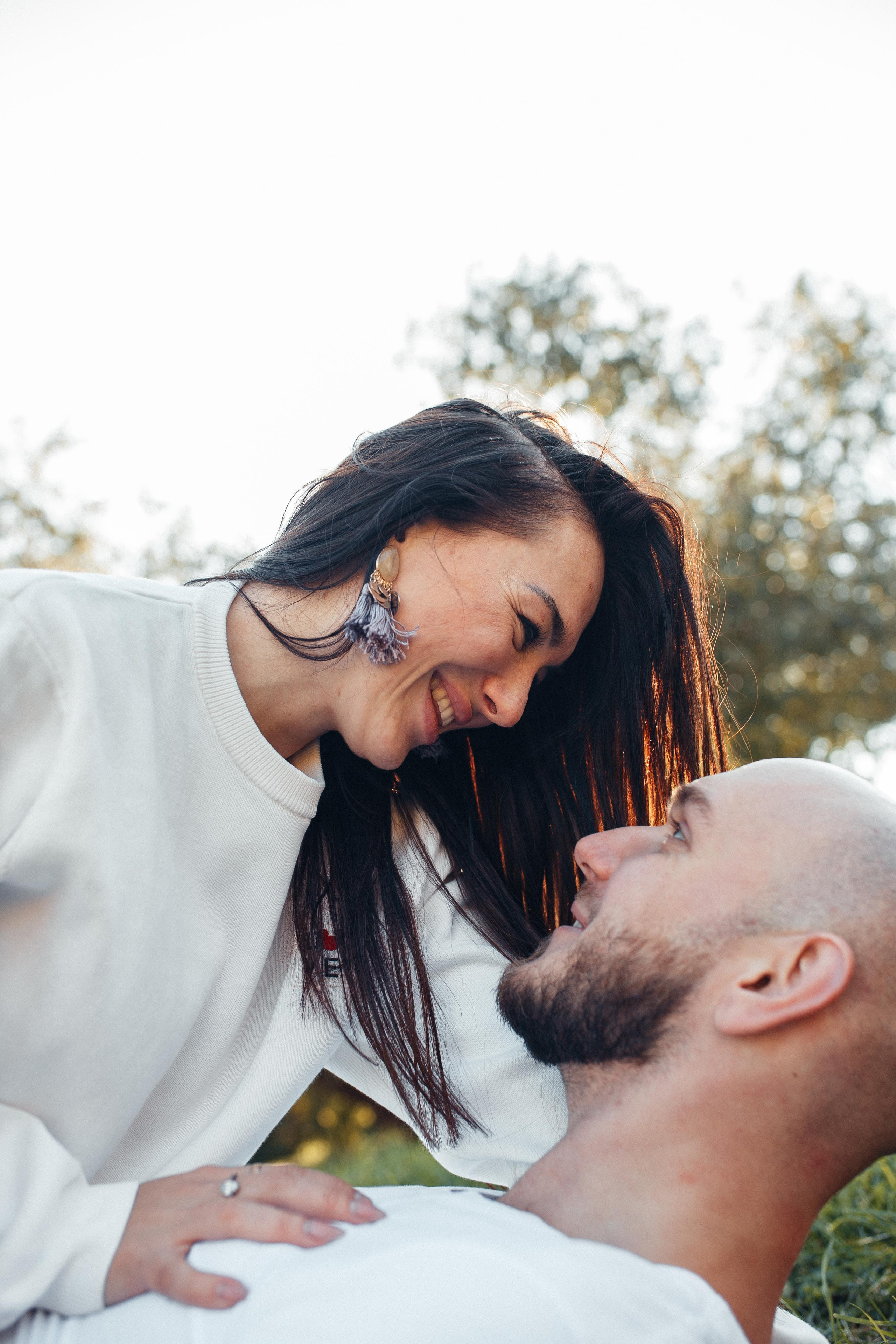 Листопад. Семейный фотограф в Москве. Дарья Долгих