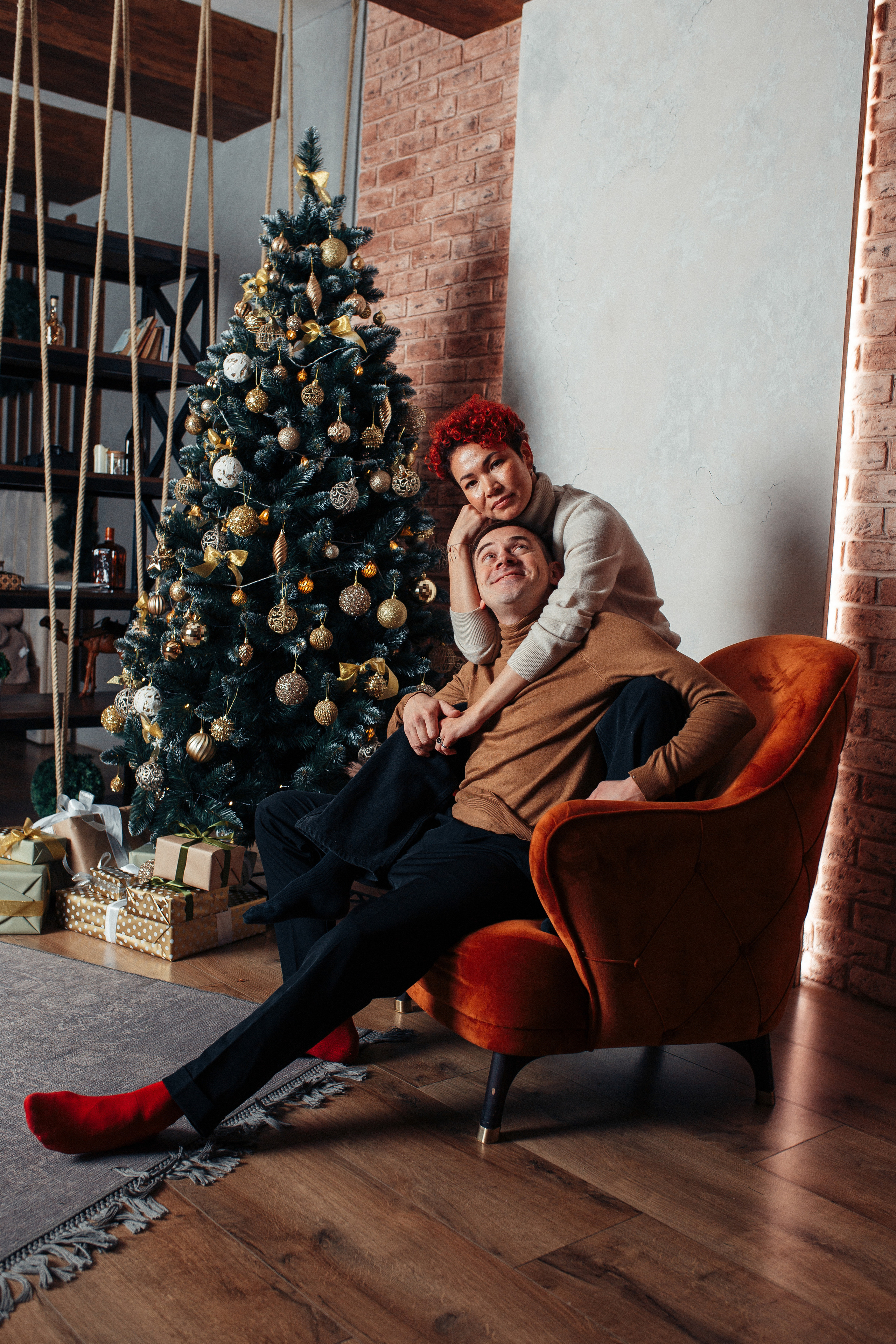 Веселая семейка. Семейный фотограф в Москве. Дарья Долгих