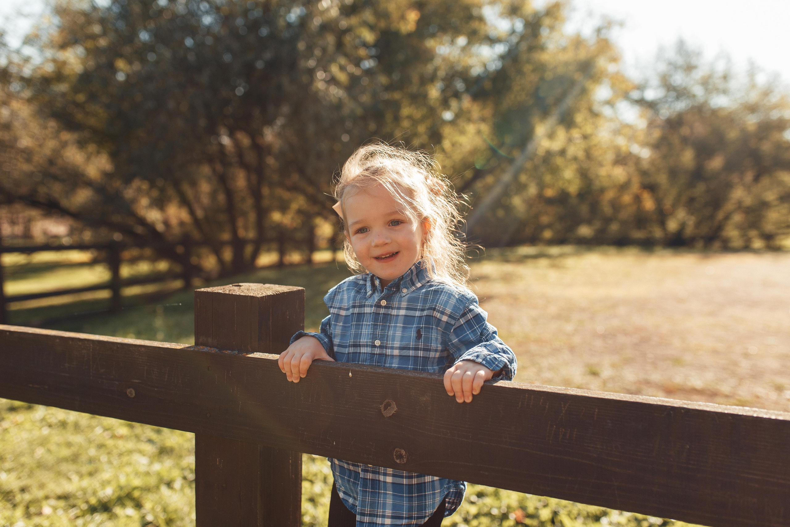 Листопад. Семейный фотограф в Москве. Дарья Долгих