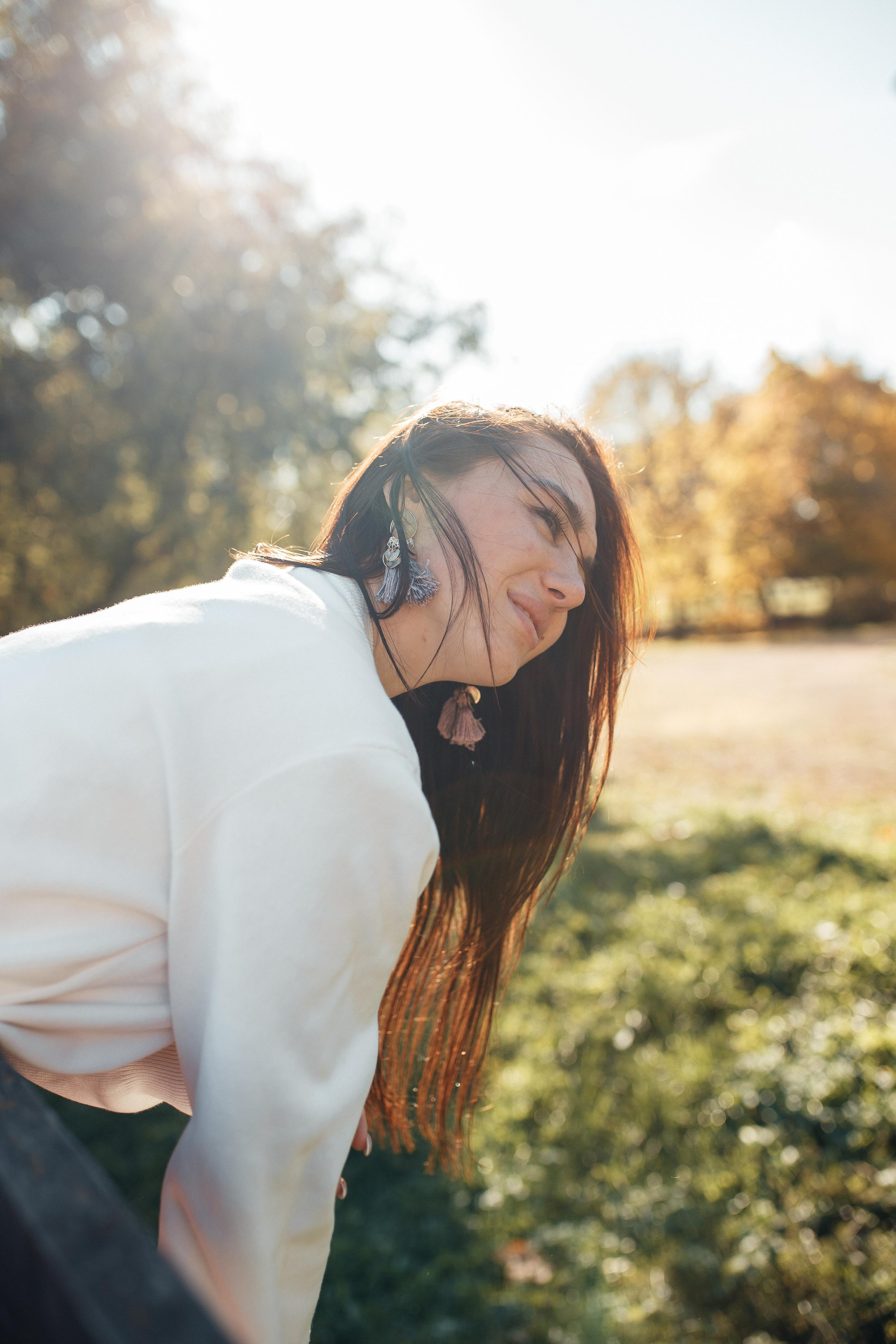Листопад. Семейный фотограф в Москве. Дарья Долгих