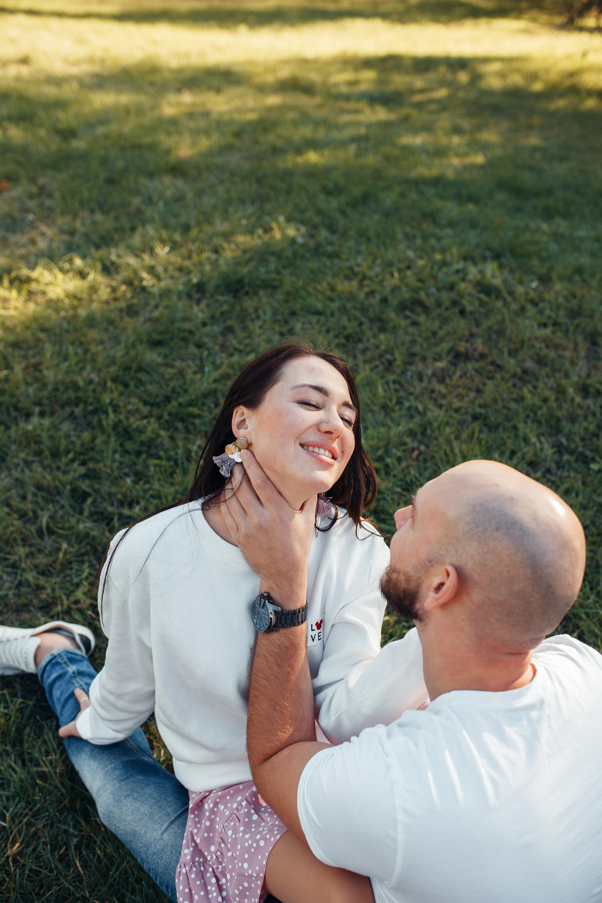 Листопад. Семейный фотограф в Москве. Дарья Долгих