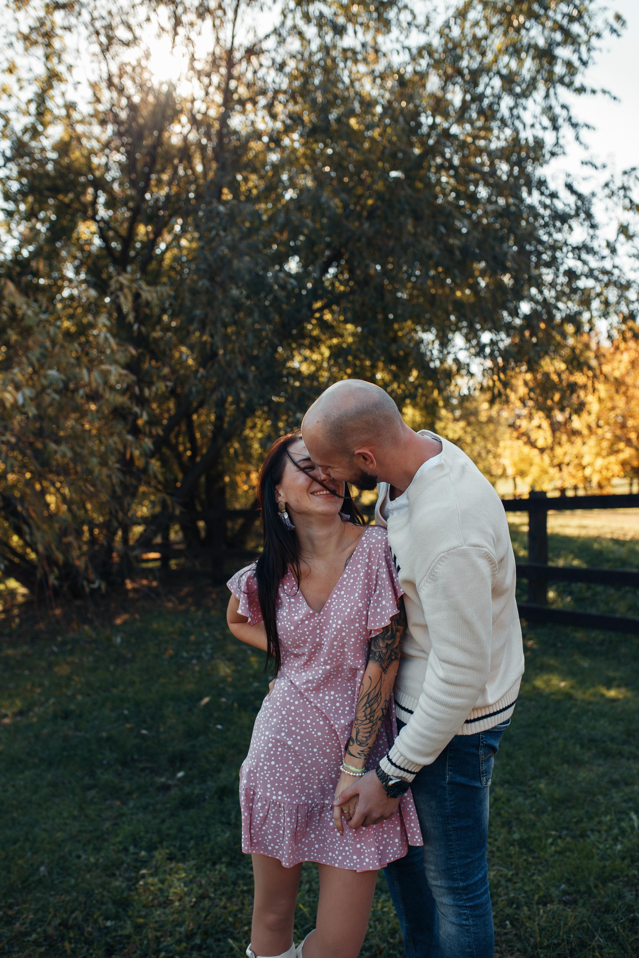 Листопад. Семейный фотограф в Москве. Дарья Долгих