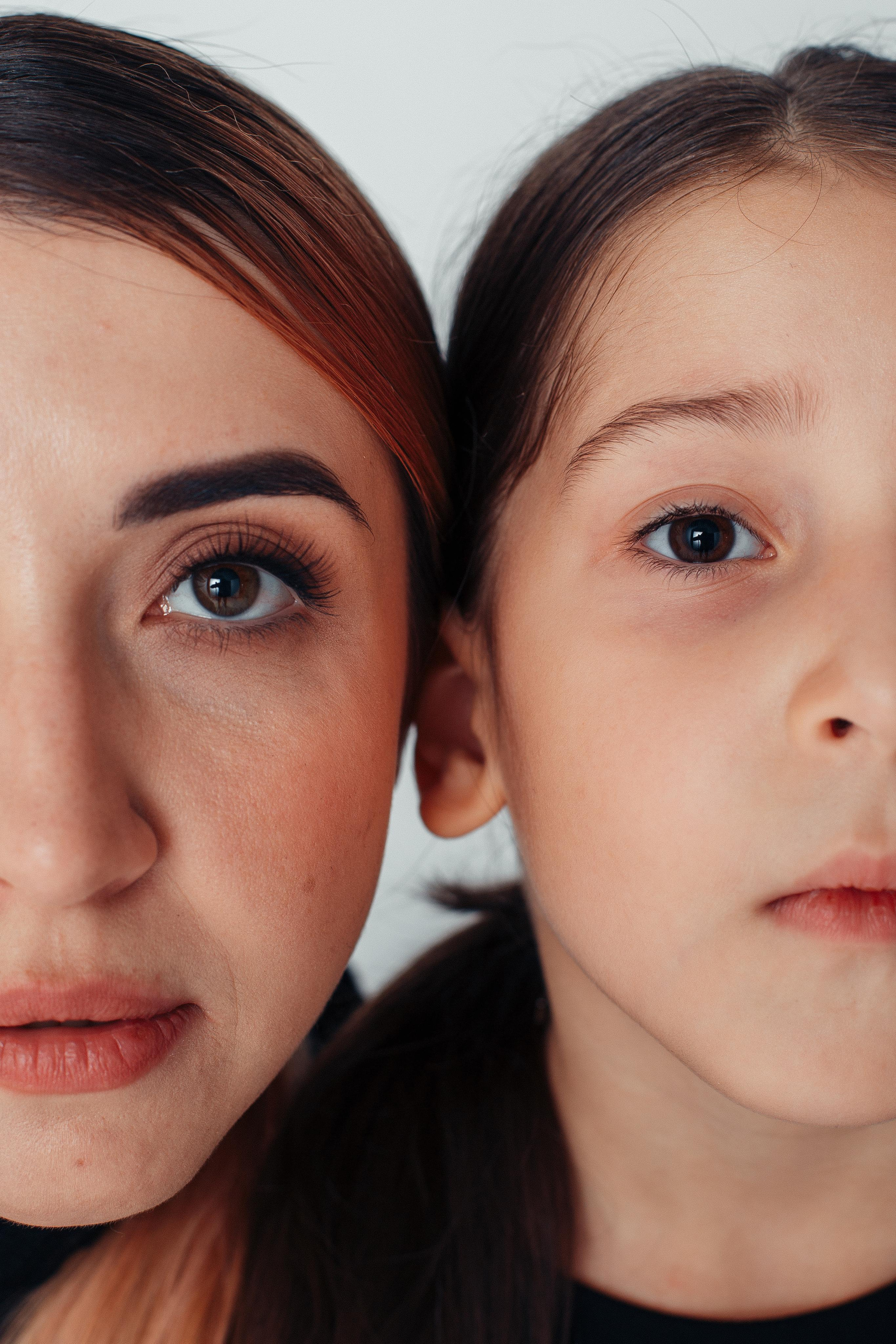Поколение. Семейный фотограф в Москве. Дарья Долгих