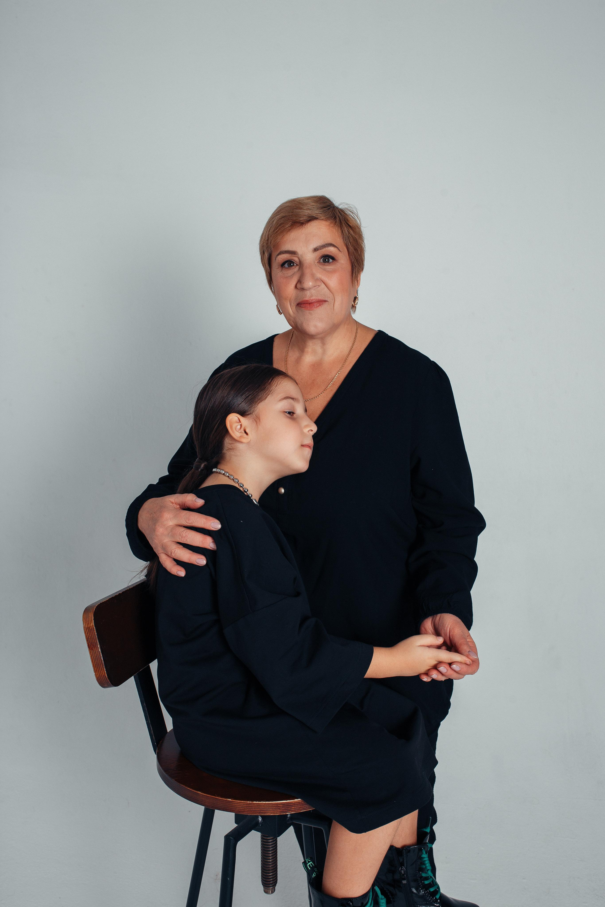 Поколение. Семейный фотограф в Москве. Дарья Долгих