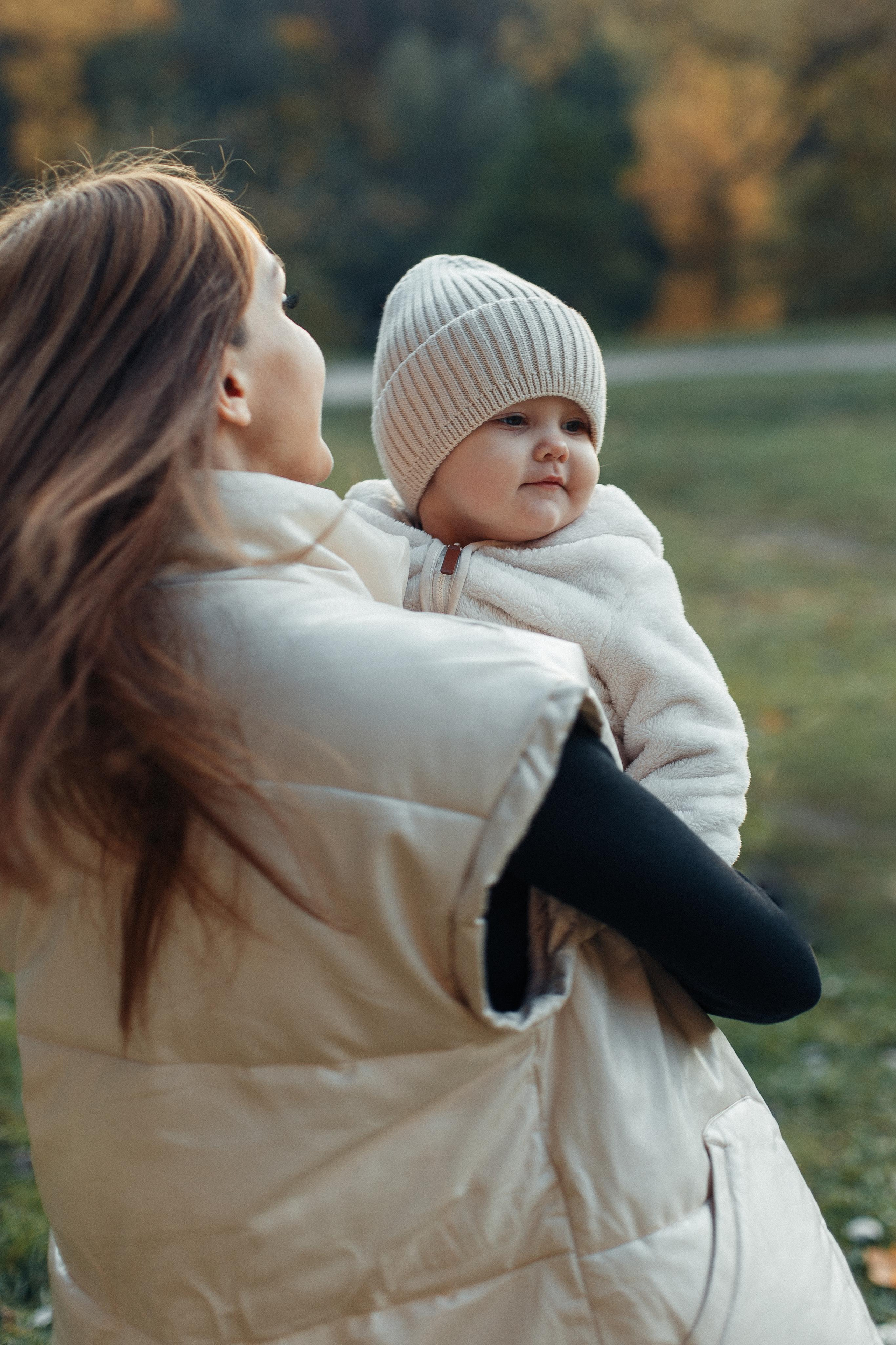 Первые шаги. Семейный фотограф в Москве. Дарья Долгих