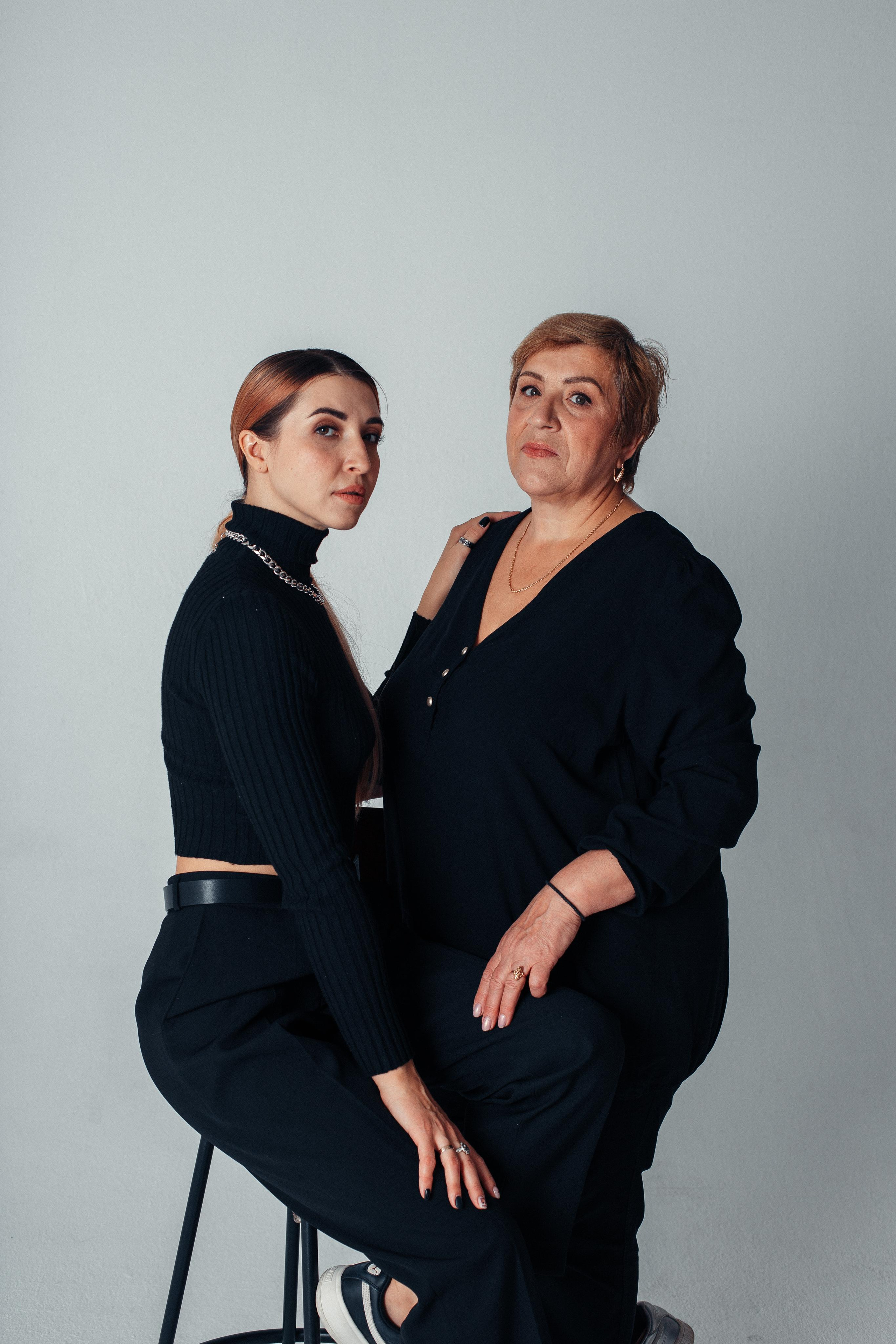 Поколение. Семейный фотограф в Москве. Дарья Долгих