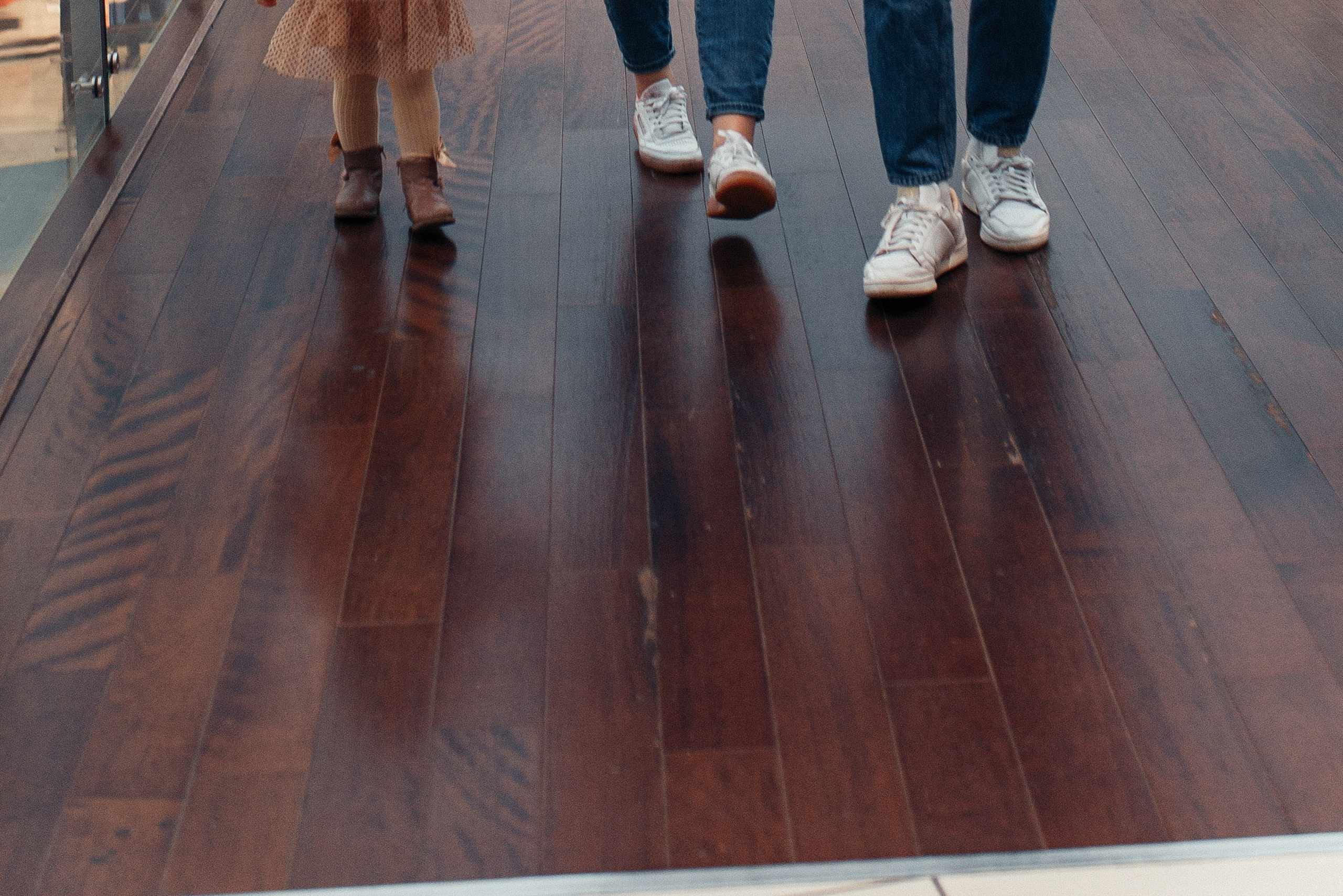 Прогулка по торговому центру. Семейный фотограф в Москве. Дарья Долгих