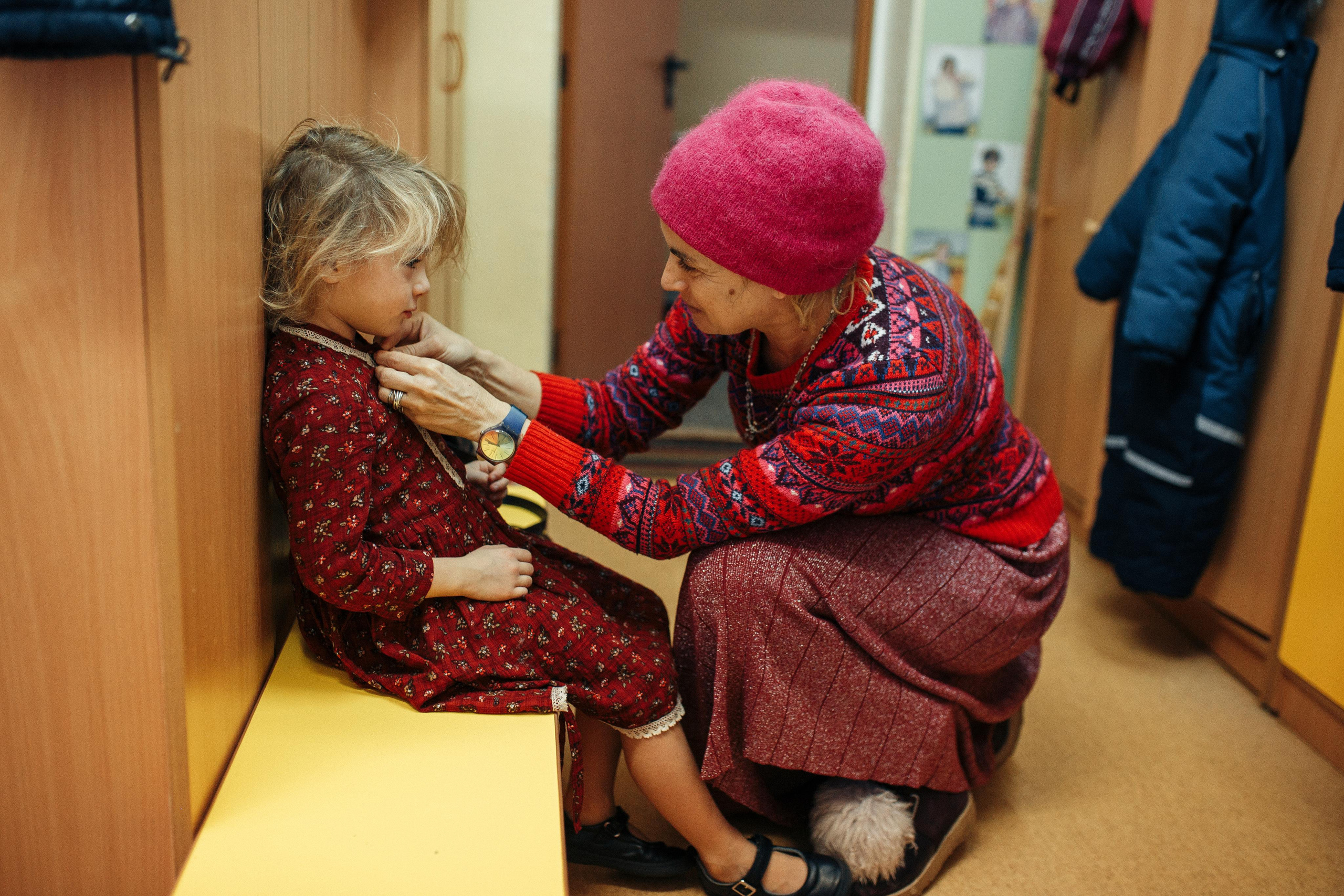 Мамины дочкаи. Семейный фотограф в Москве. Дарья Долгих