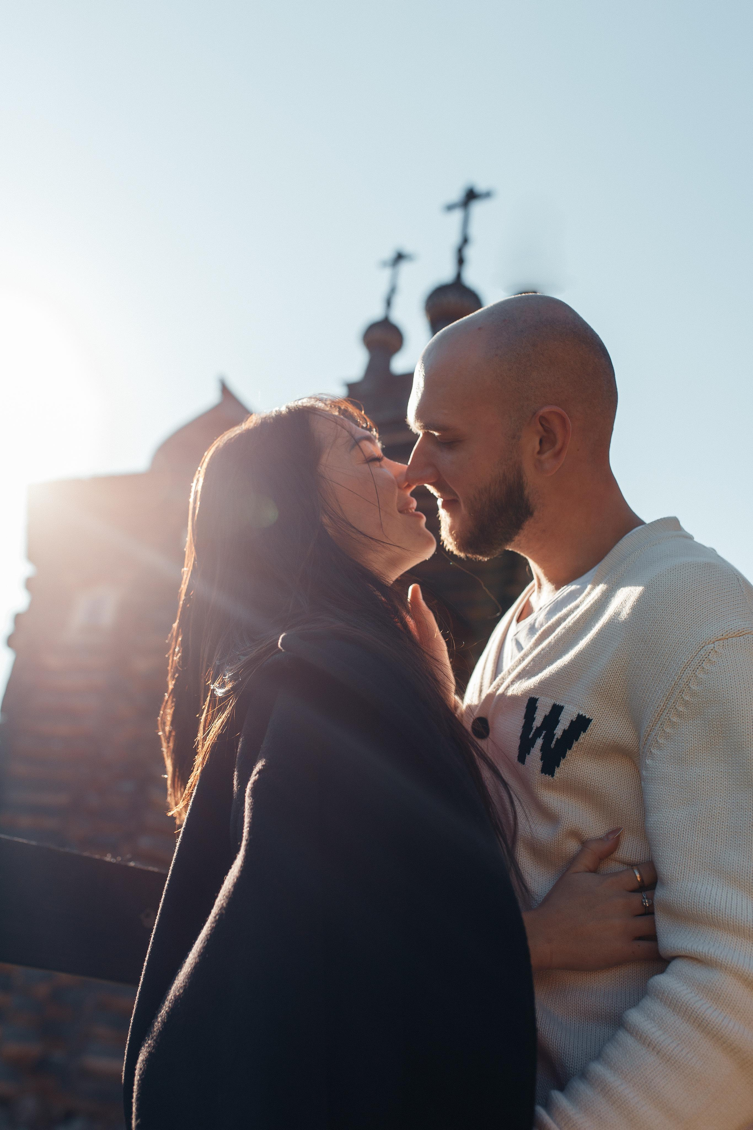 Листопад. Семейный фотограф в Москве. Дарья Долгих