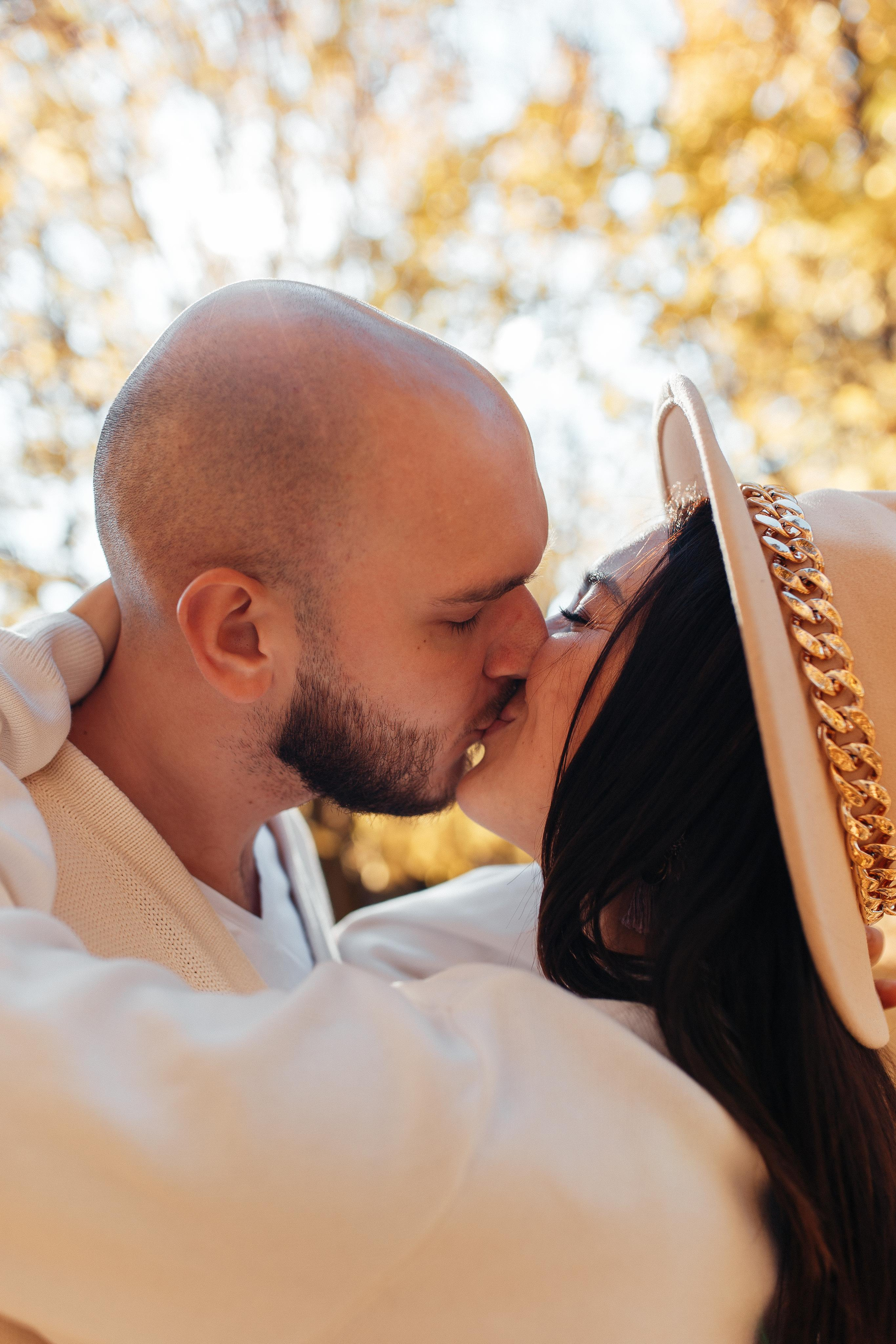 Листопад. Семейный фотограф в Москве. Дарья Долгих